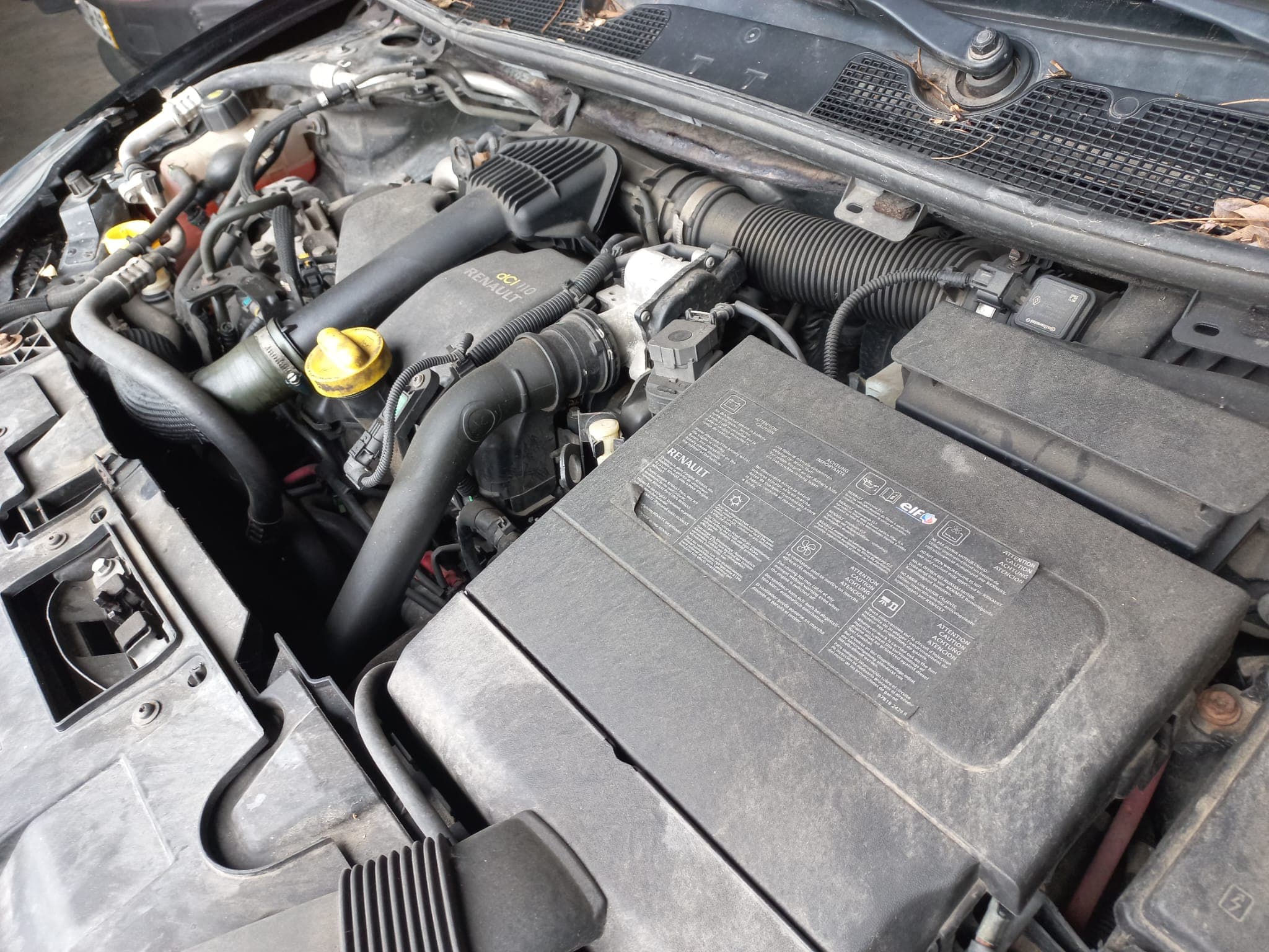 Renault Mégane · Ano 2012 — imagen 24