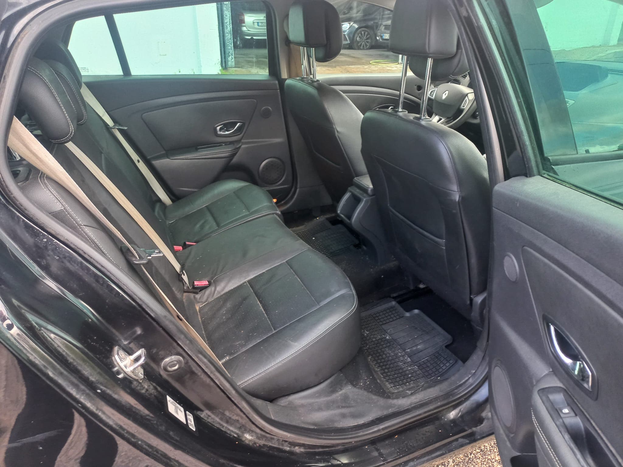 Renault Mégane · Ano 2012 — imagen 19