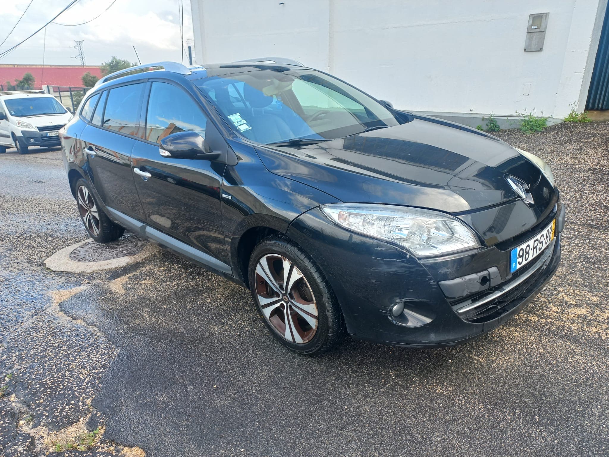 Renault Mégane · Ano 2012 — imagen 3