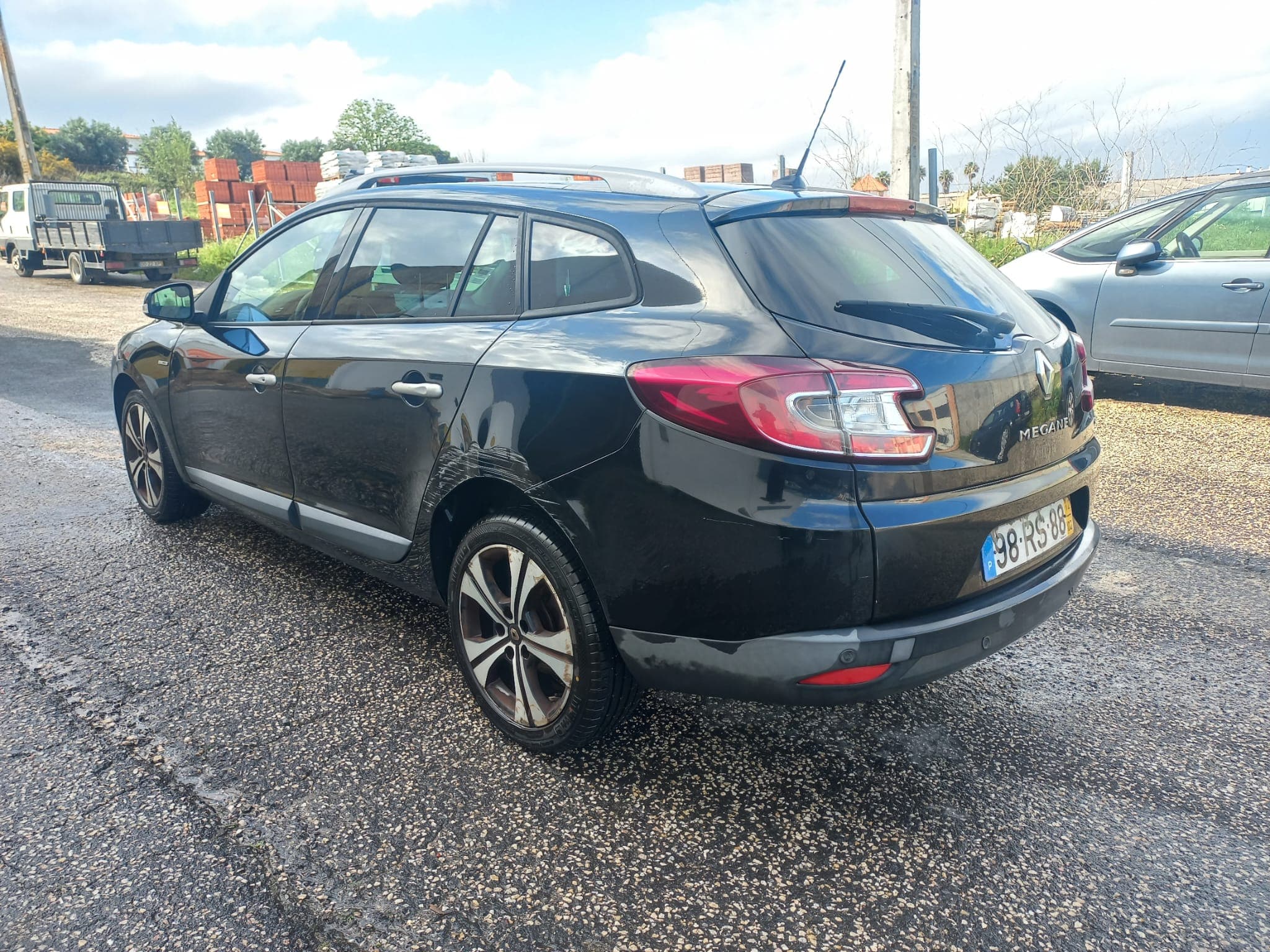 Renault Mégane · Ano 2012 — imagen 6