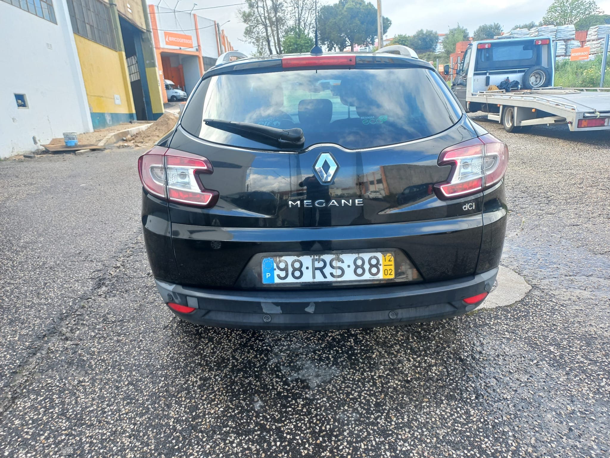 Renault Mégane · Ano 2012 — imagen 7
