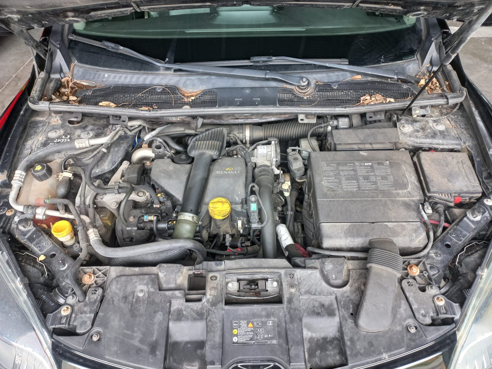 Renault Mégane · Ano 2012 — imagen 23