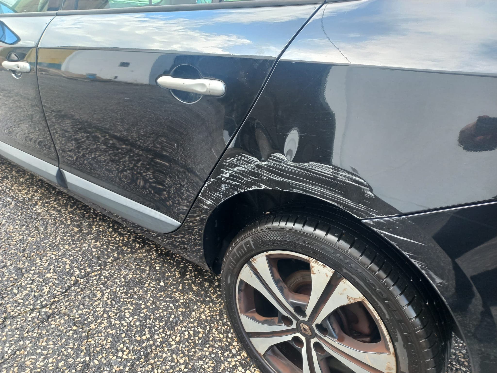 Renault Mégane · Ano 2012 — imagen 9