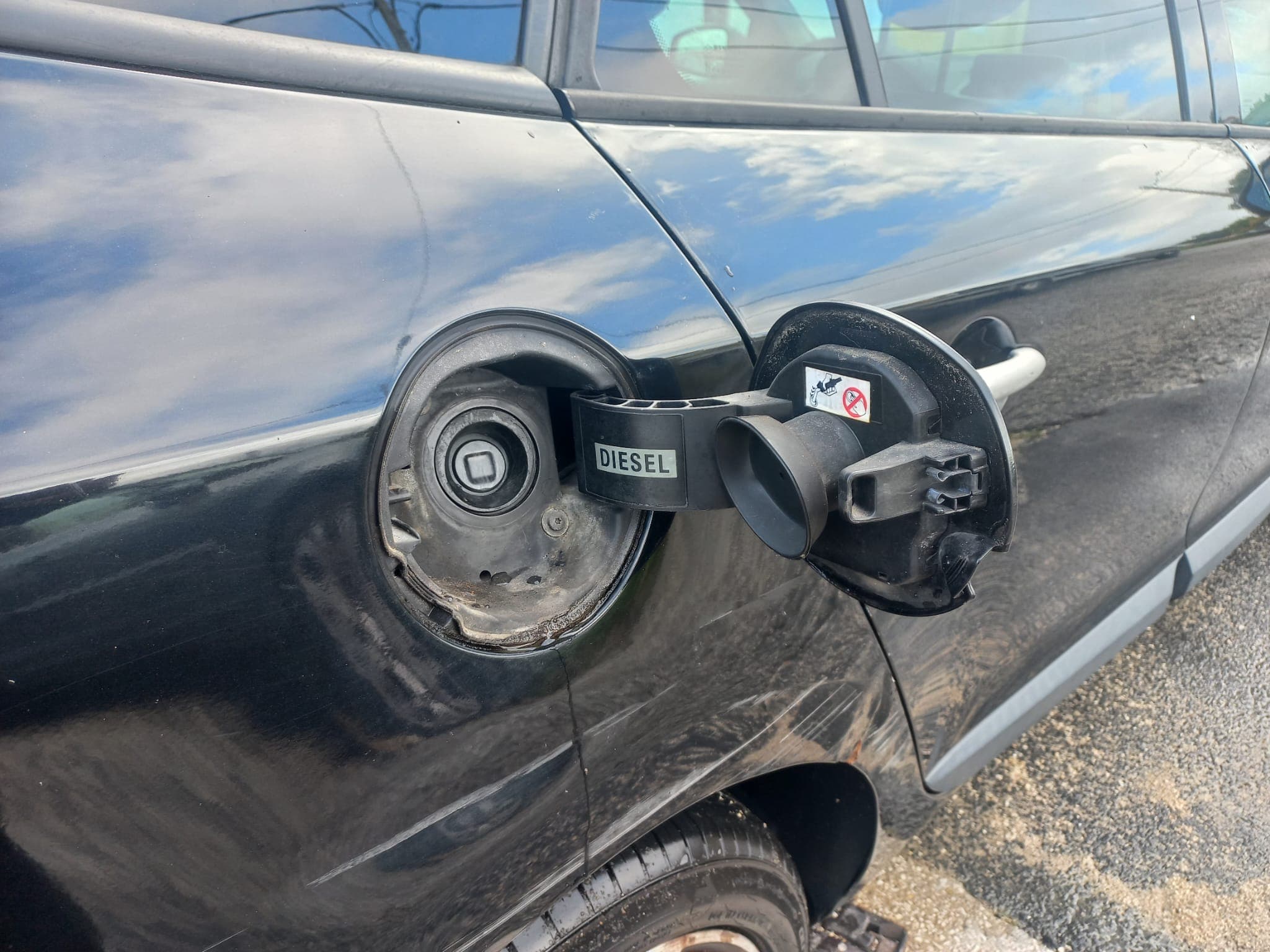 Renault Mégane · Ano 2012 — imagen 11