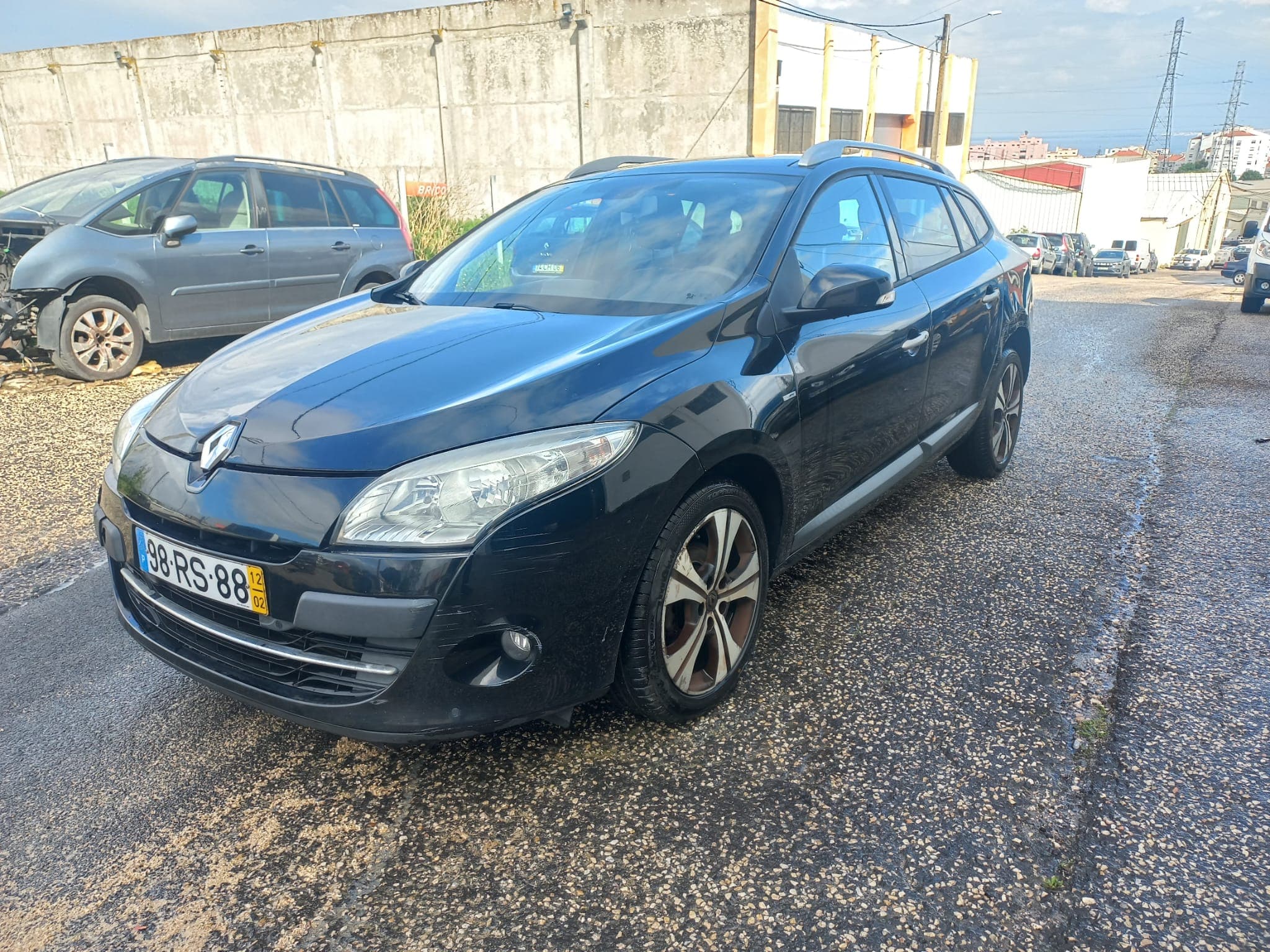 Renault Mégane · Ano 2012 — imagen 2