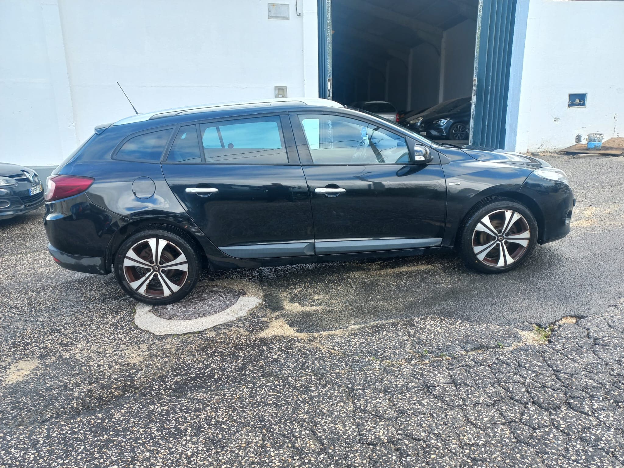 Renault Mégane · Ano 2012 — imagen 5