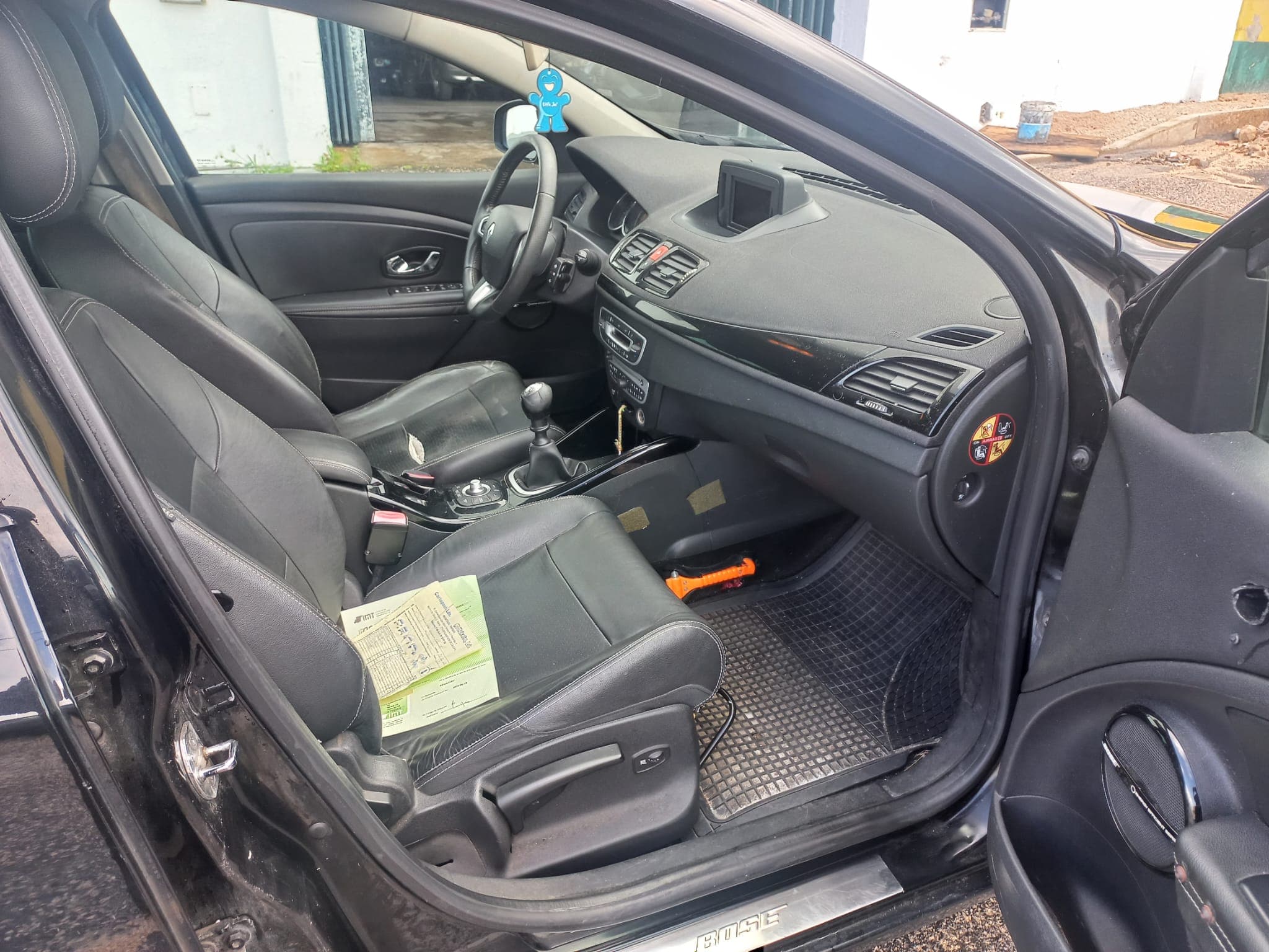 Renault Mégane · Ano 2012 — imagen 17