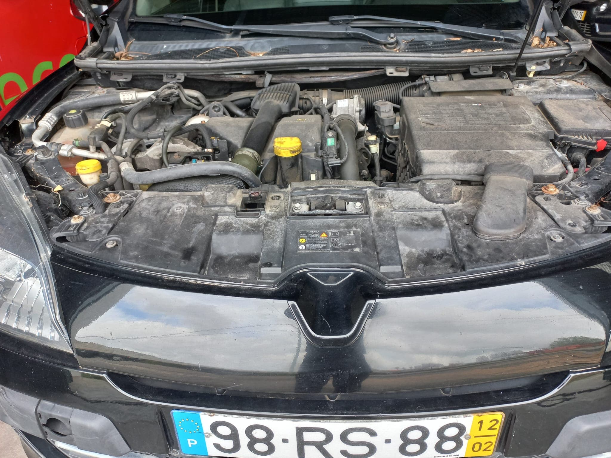 Renault Mégane · Ano 2012 — imagen 25