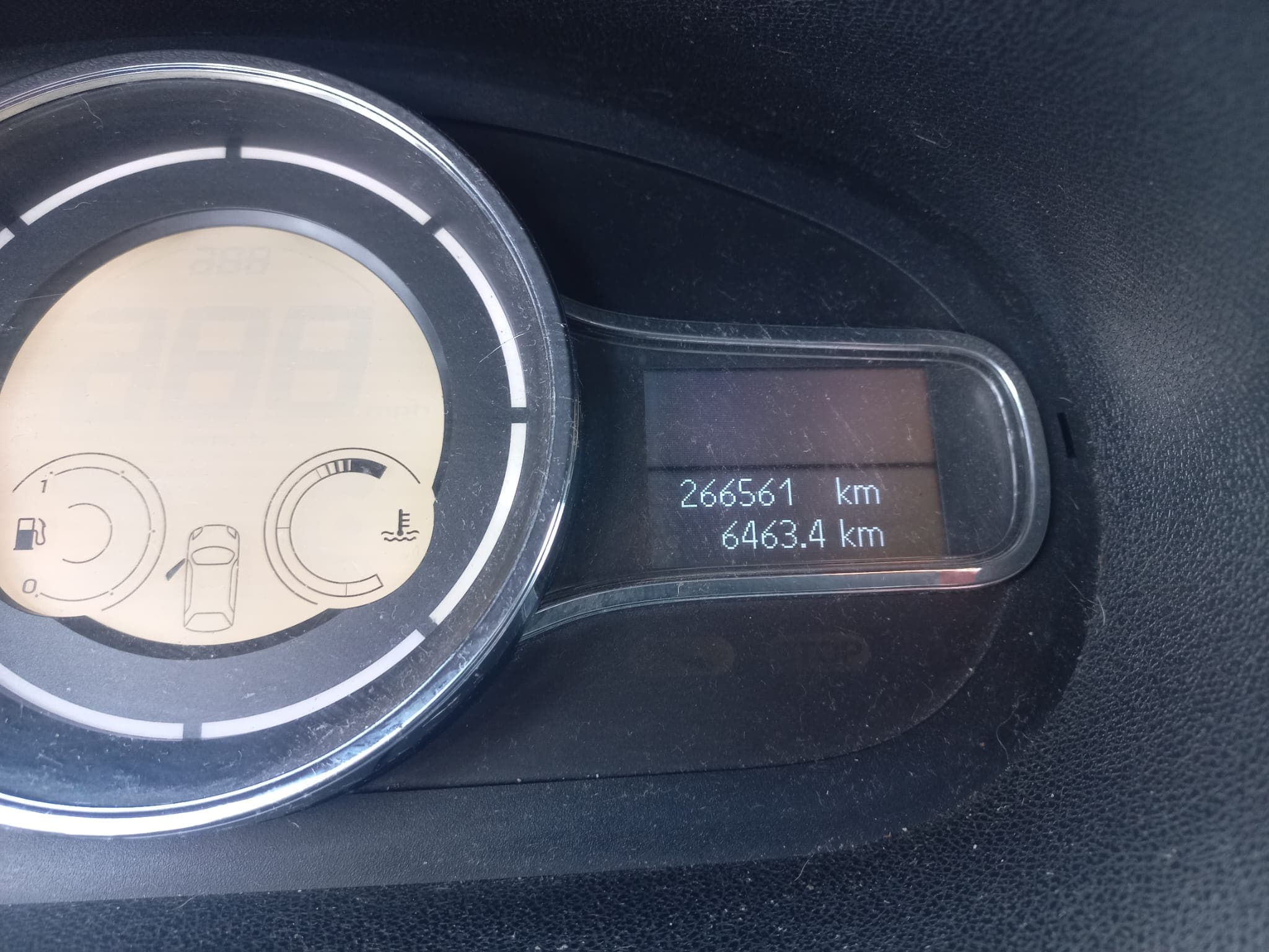 Renault Mégane · Ano 2012 — imagen 29