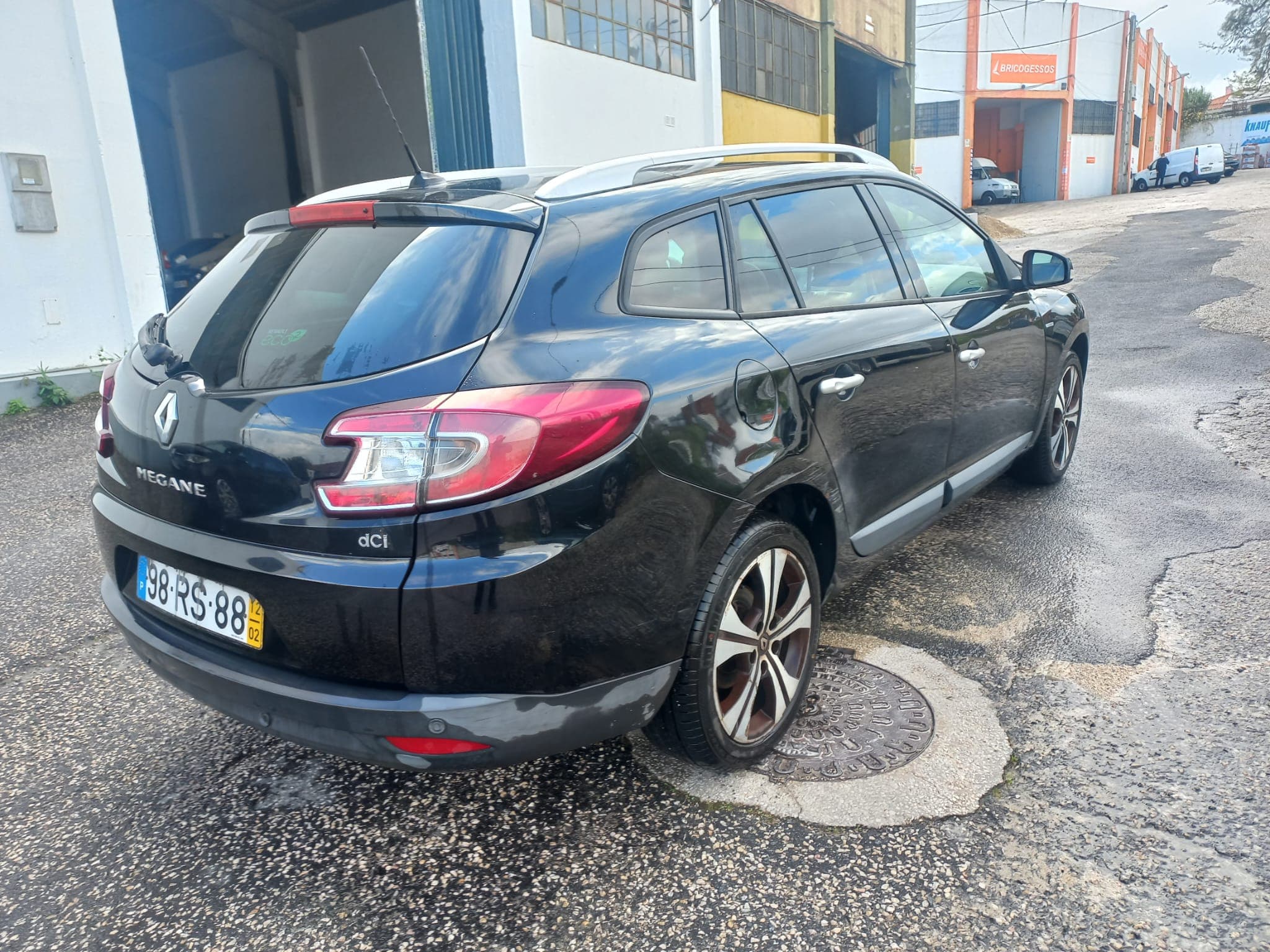 Renault Mégane · Ano 2012 — imagen 8
