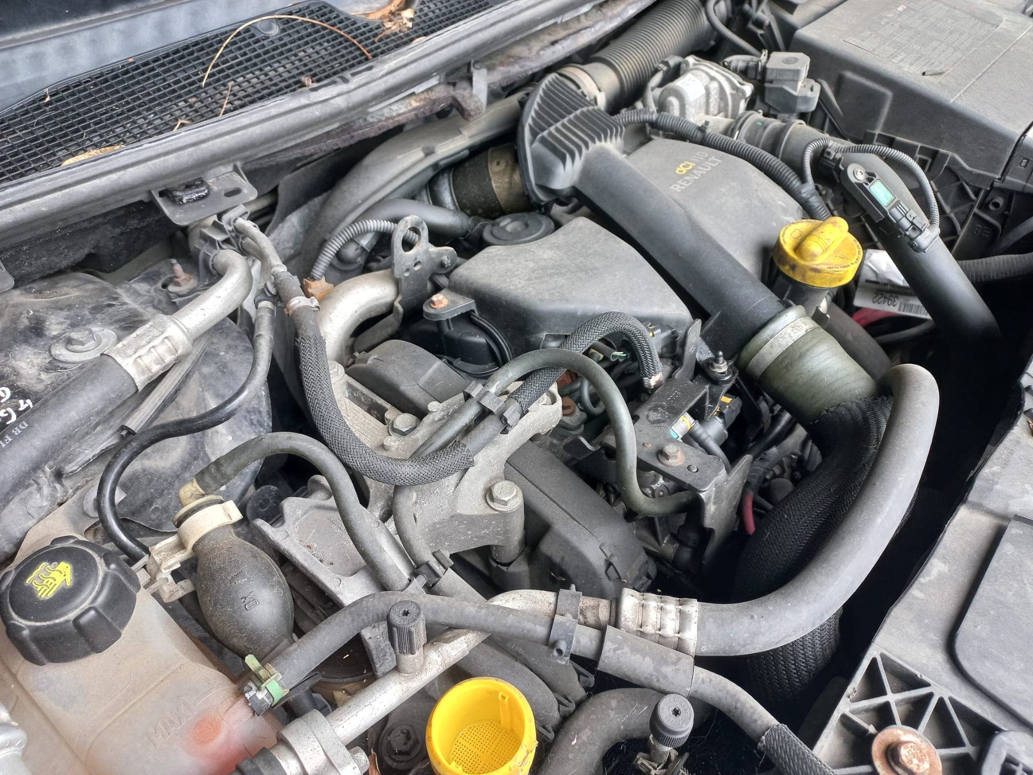 Renault Mégane · Ano 2012 — imagen 26