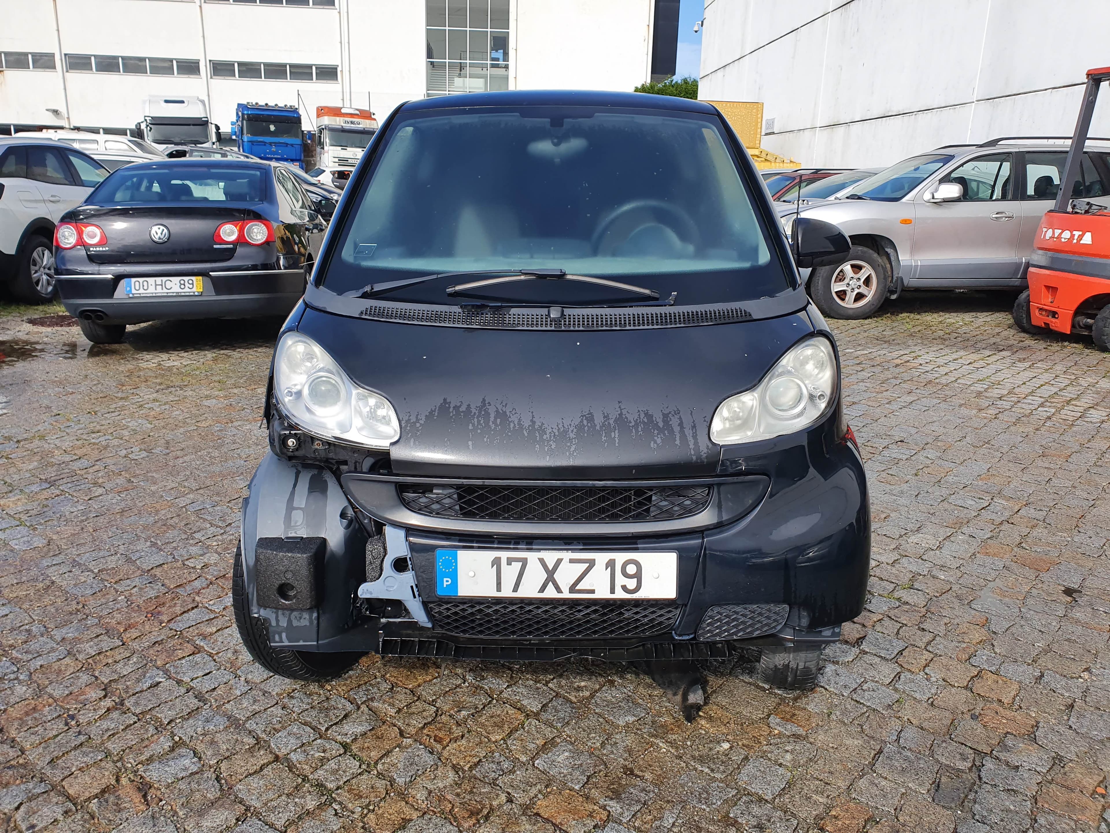 Smart ForTwo · Ano 2009 — imagem 2