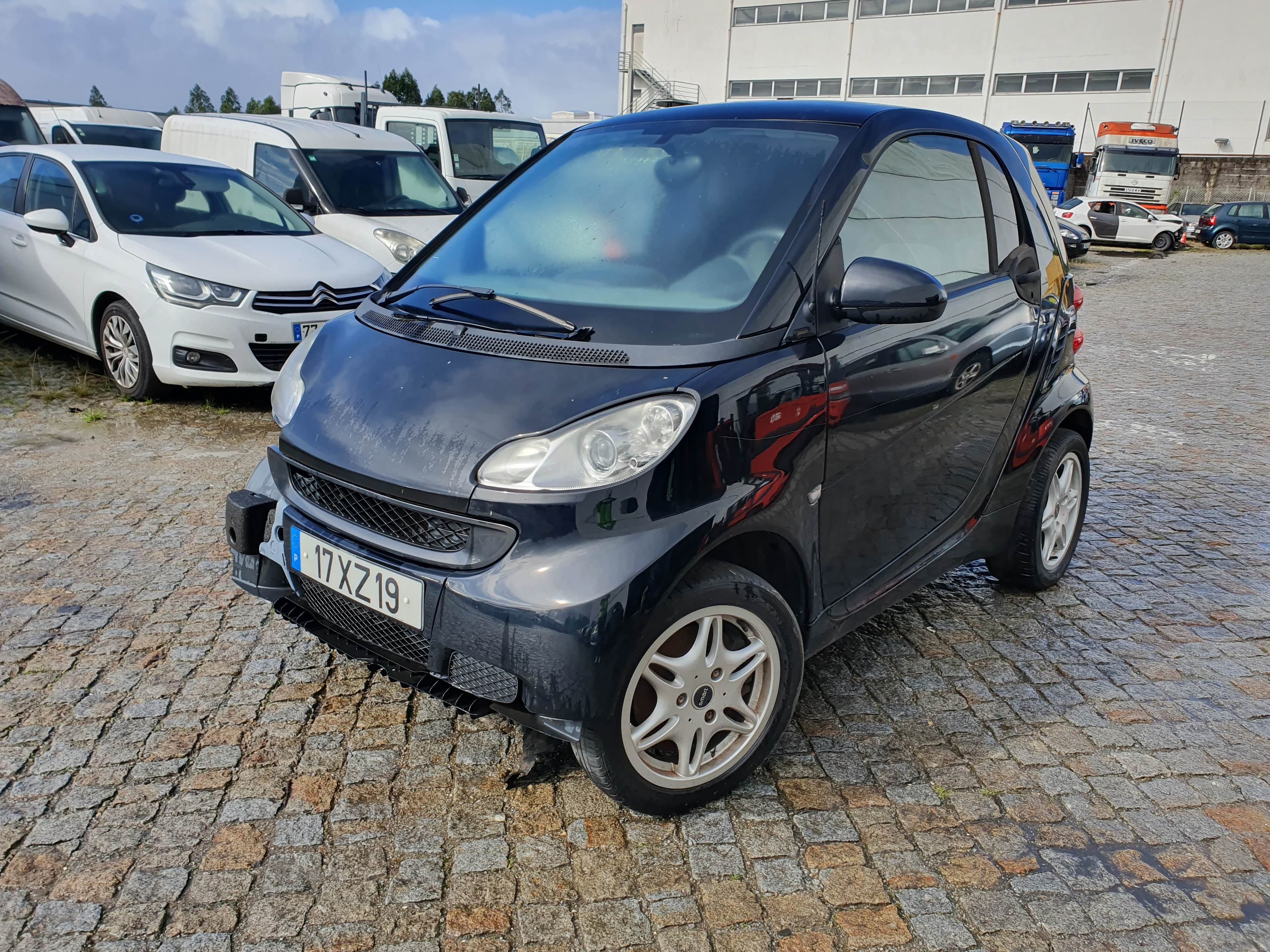 Smart ForTwo · Ano 2009 — imagem 1