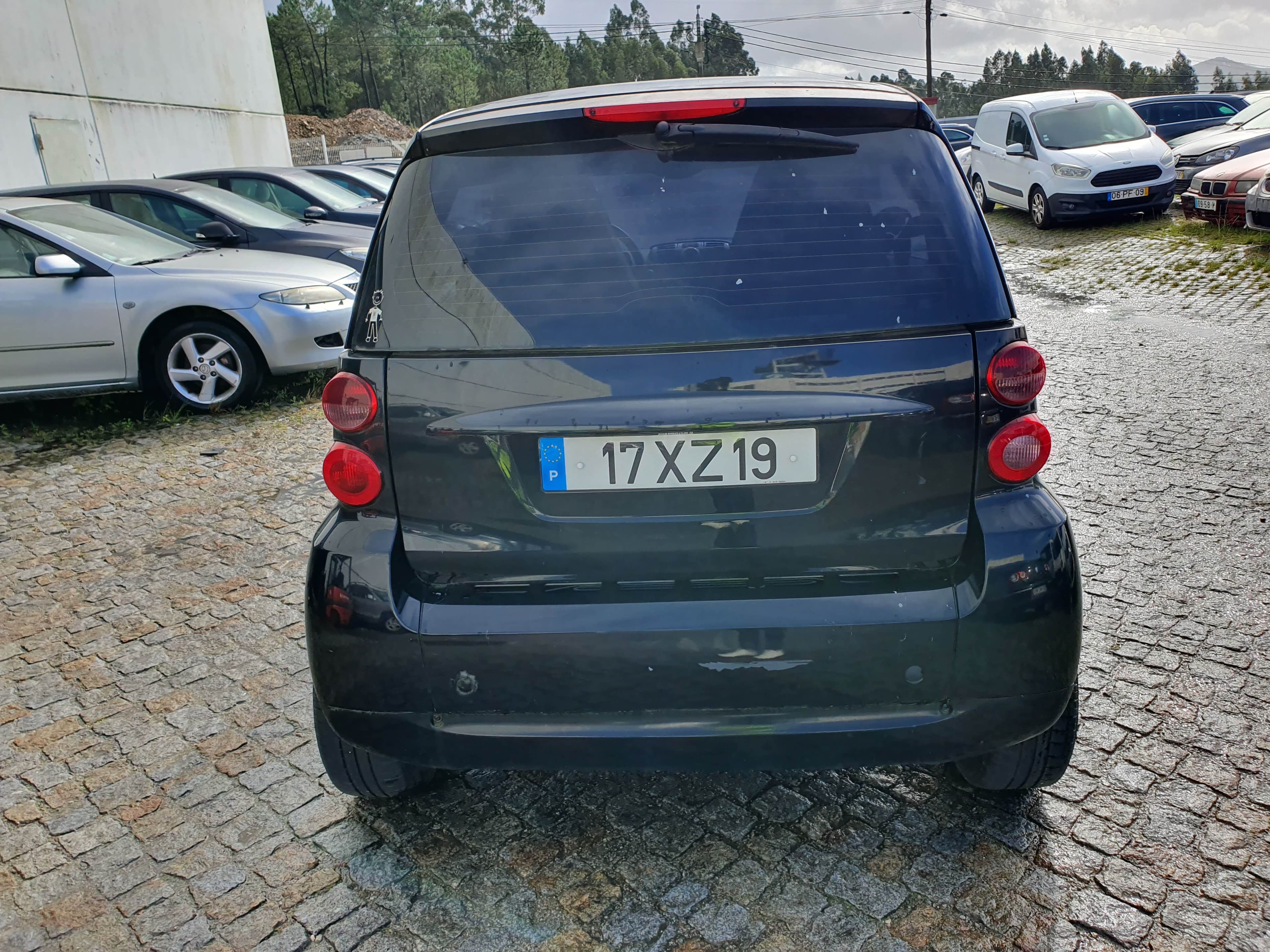 Smart ForTwo · Ano 2009 — imagem 5