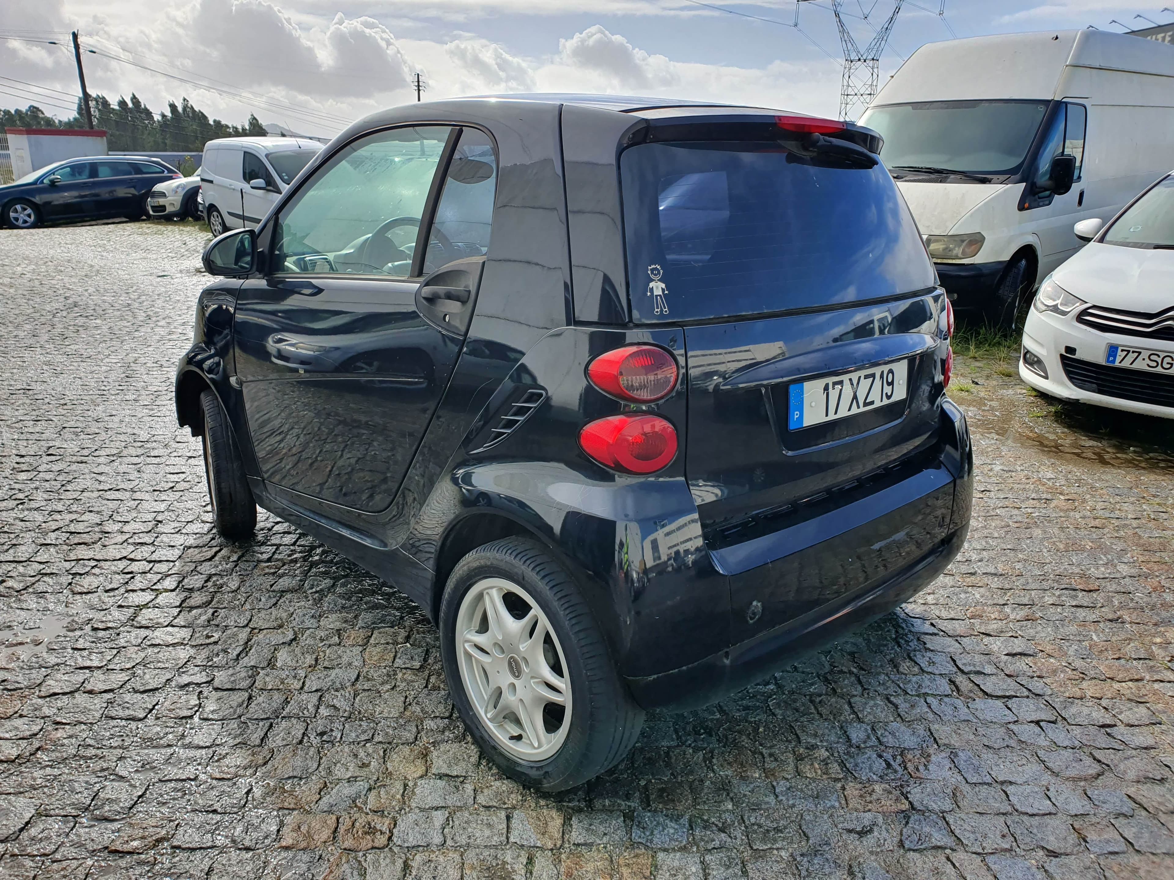Smart ForTwo · Ano 2009 — imagem 6