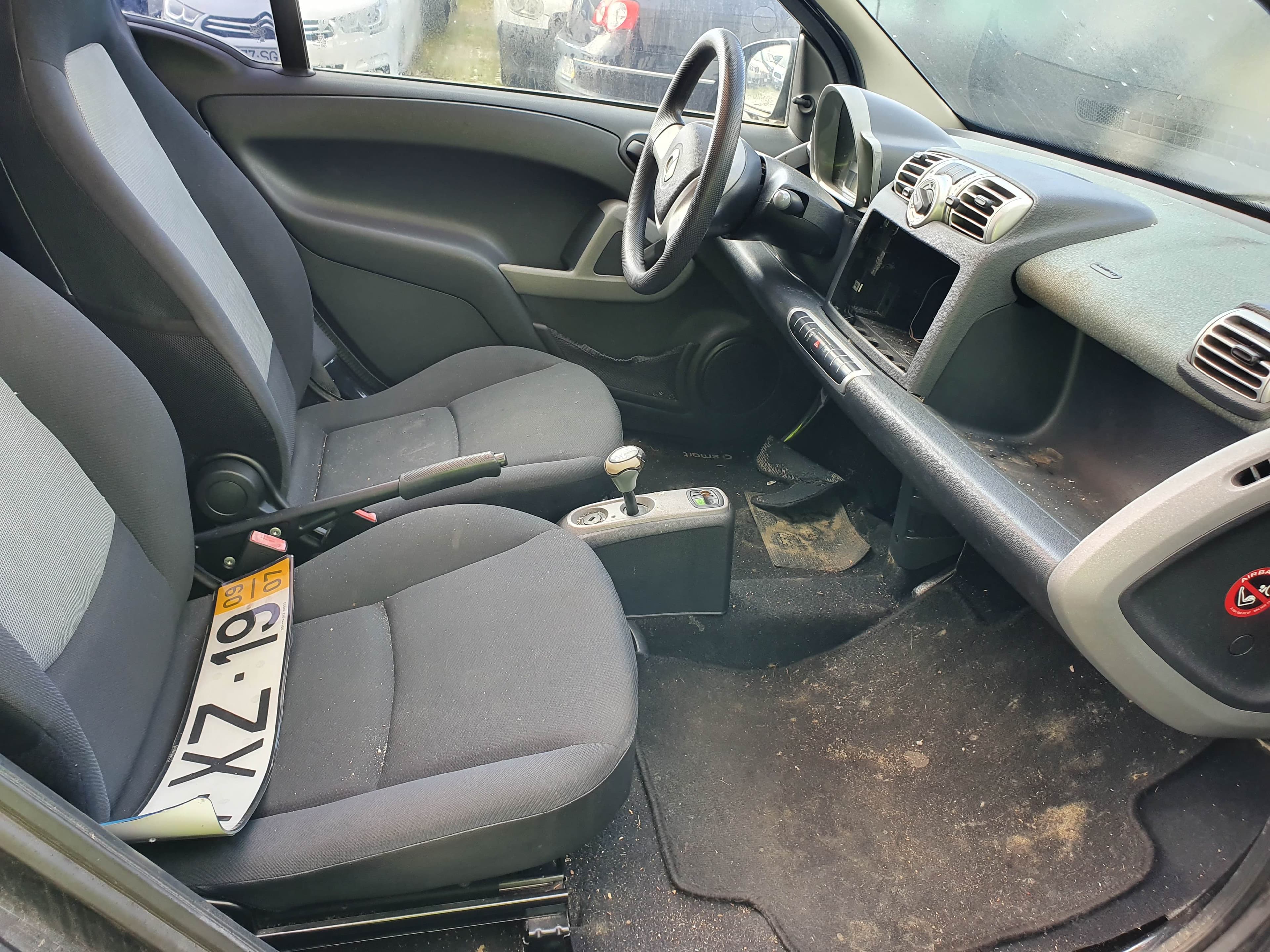 Smart ForTwo · Ano 2009 — imagem 21