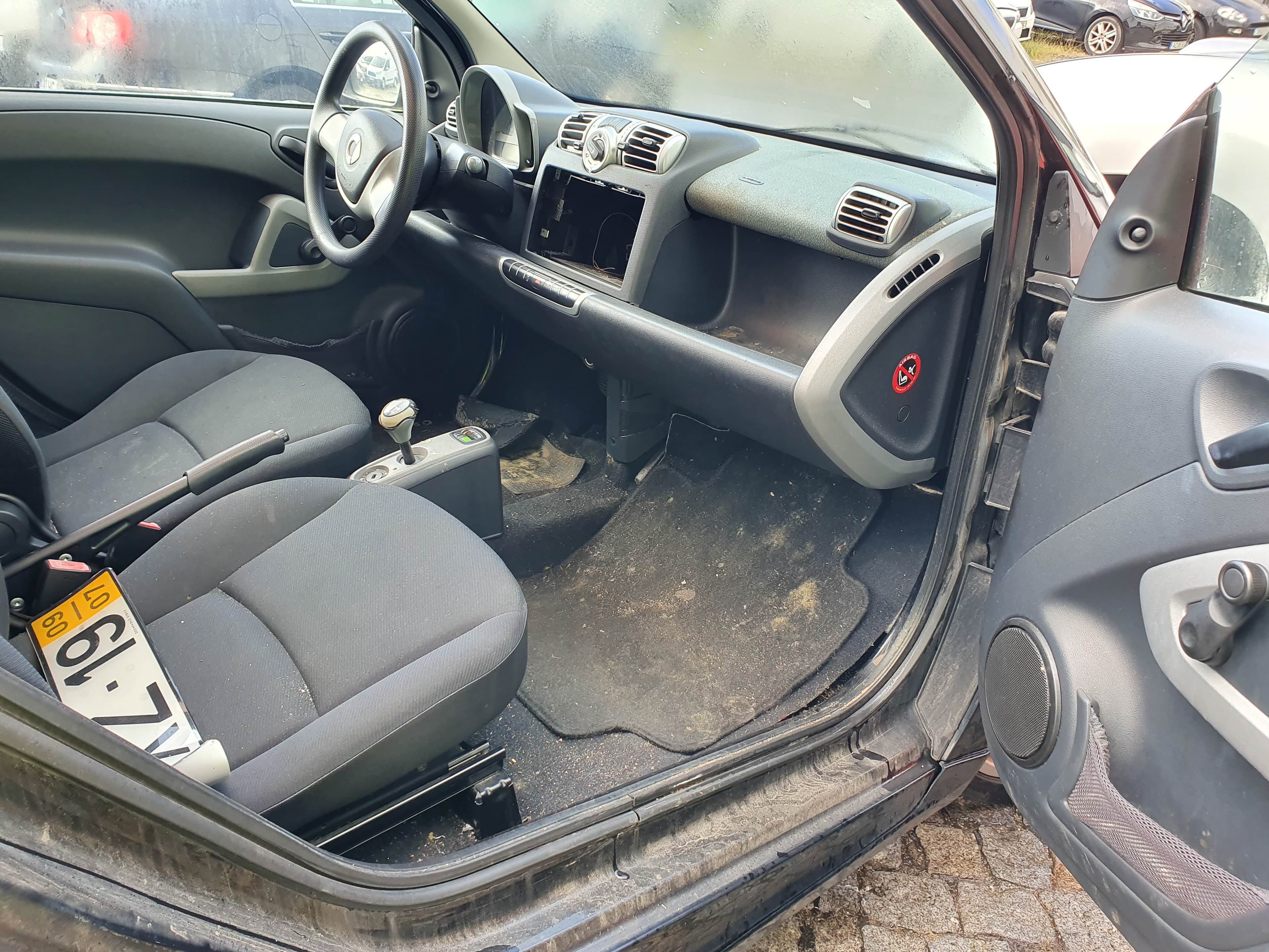 Smart ForTwo · Ano 2009 — imagem 19
