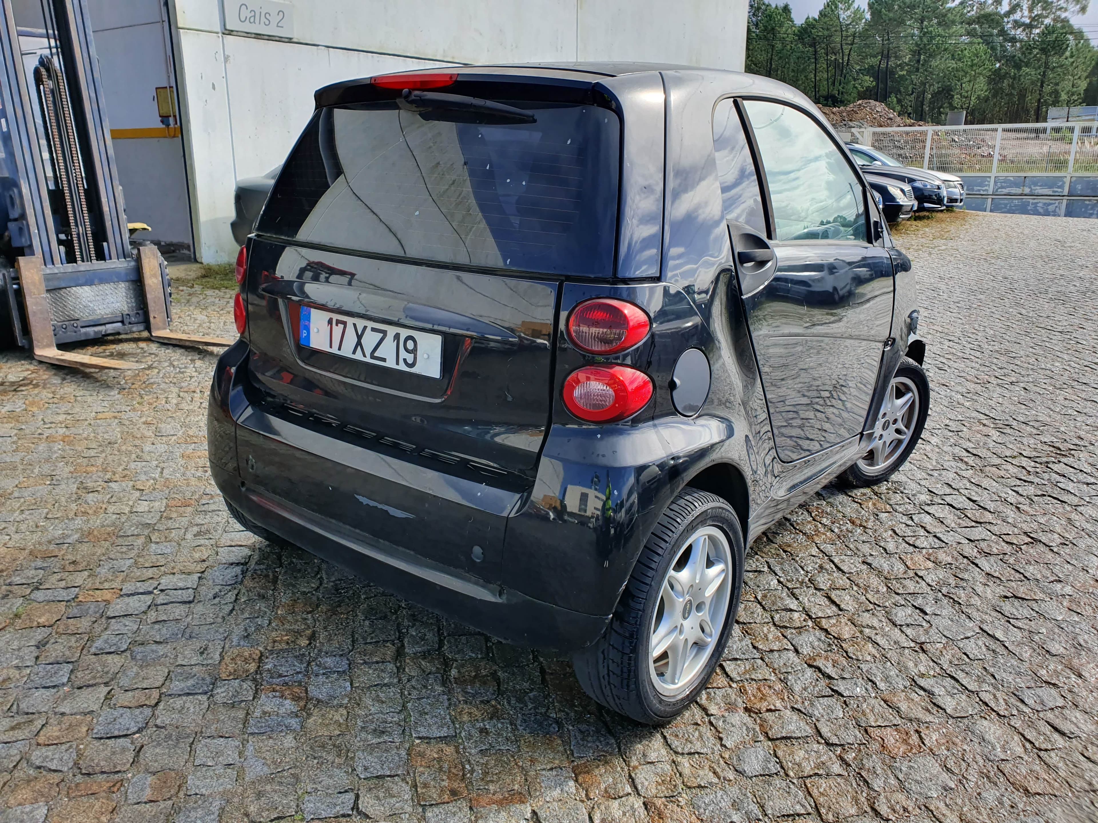 Smart ForTwo · Ano 2009 — imagem 4