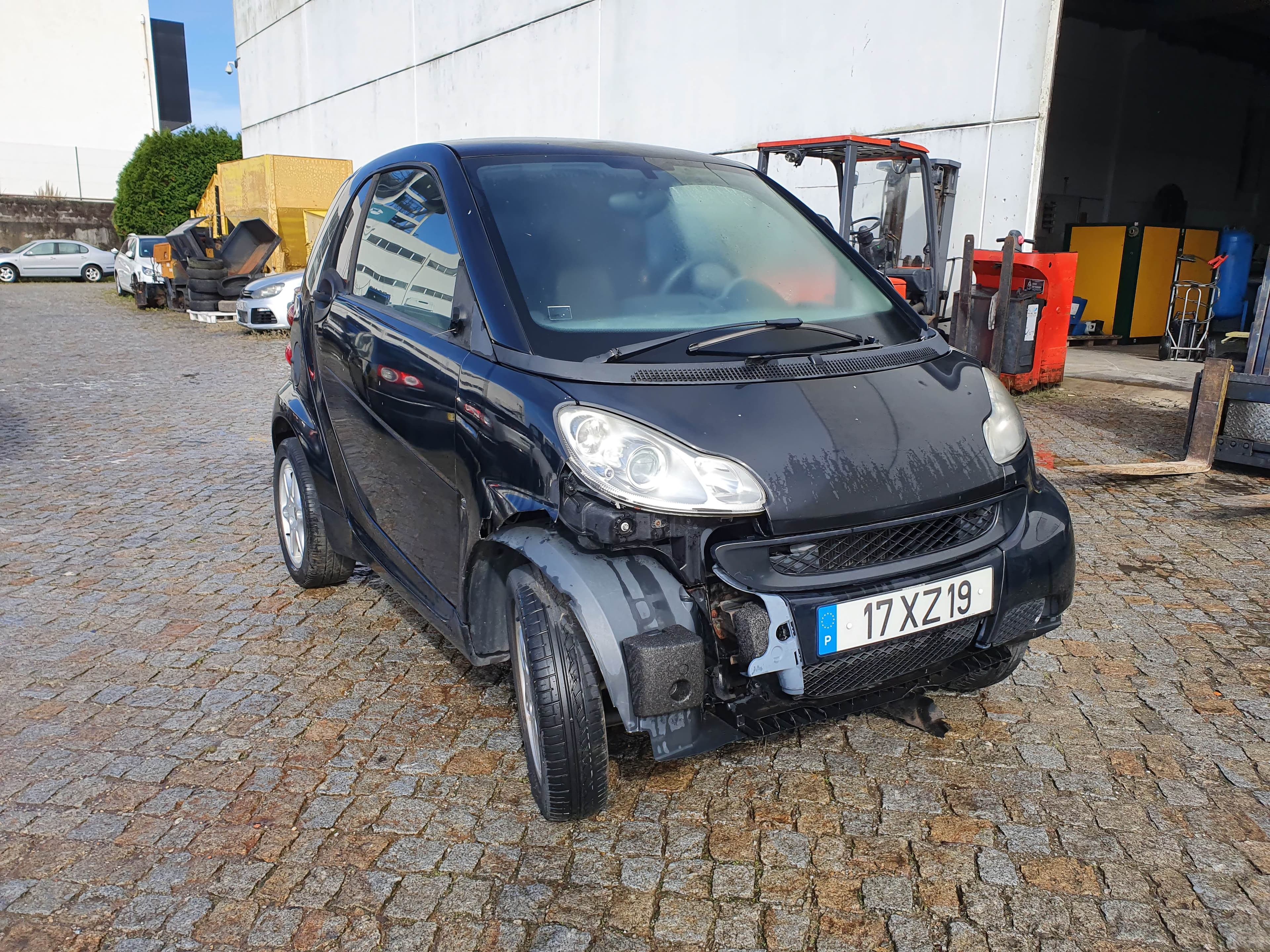 Smart ForTwo · Ano 2009 — imagem 3
