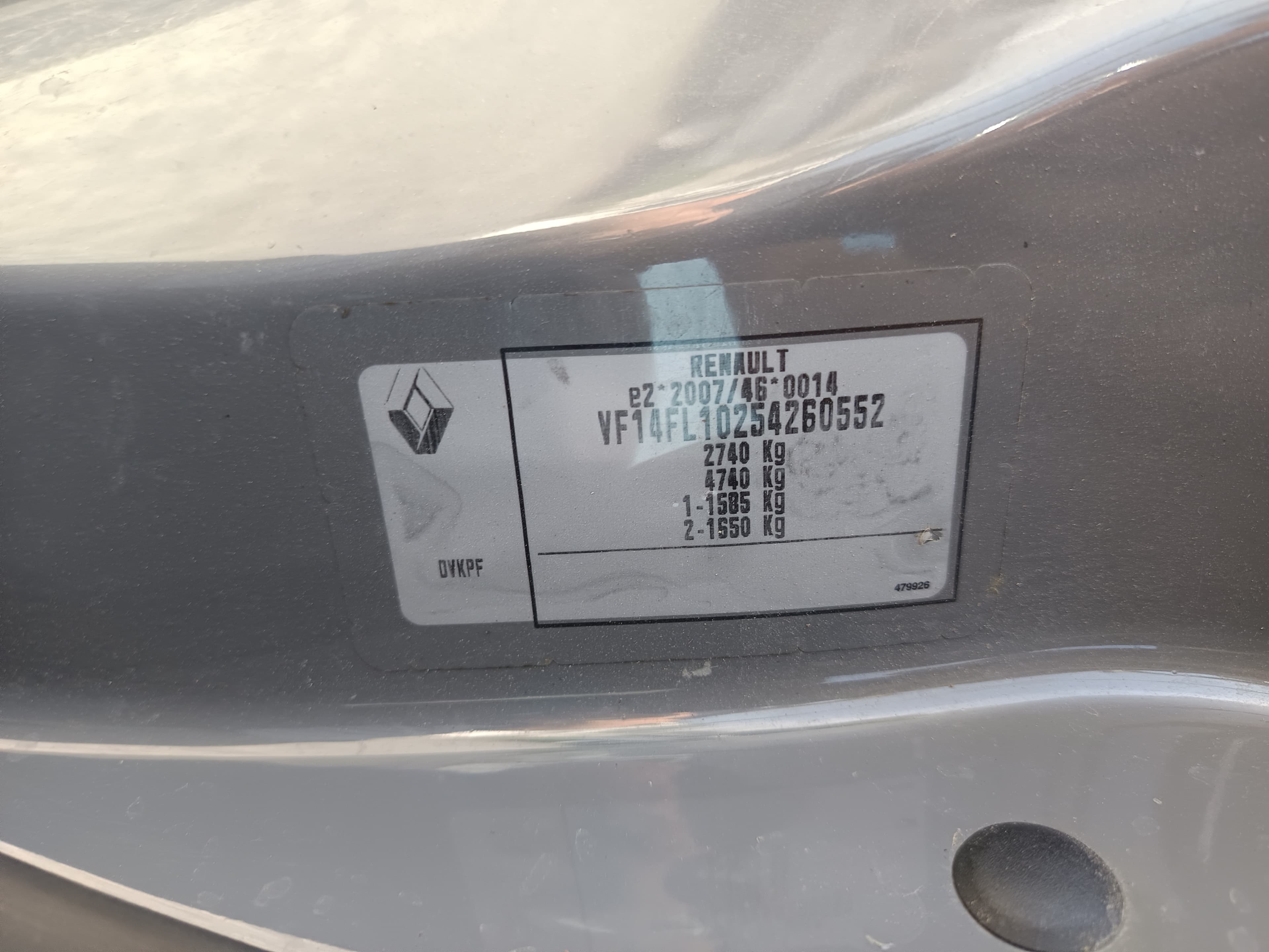 Renault Trafic · Ano 2015 — imagem 21