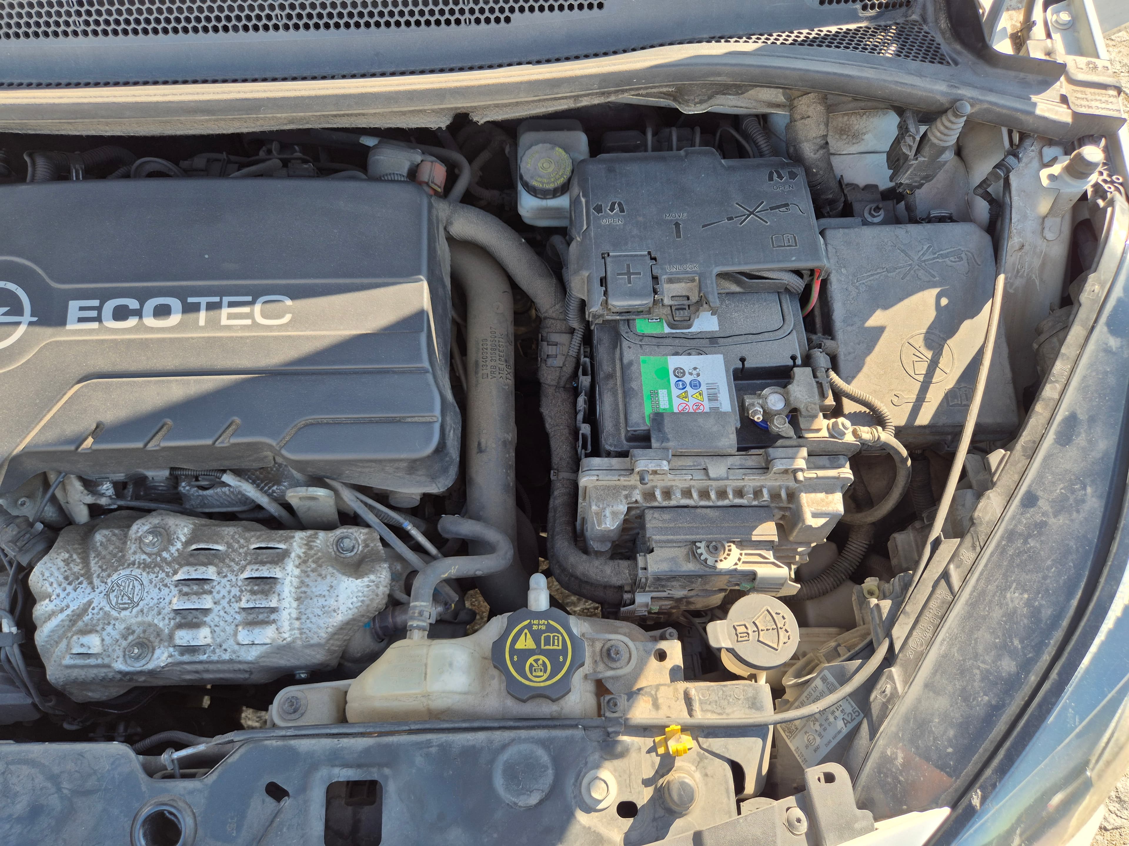 Opel Corsa E Van · Ano 2016 — image 12