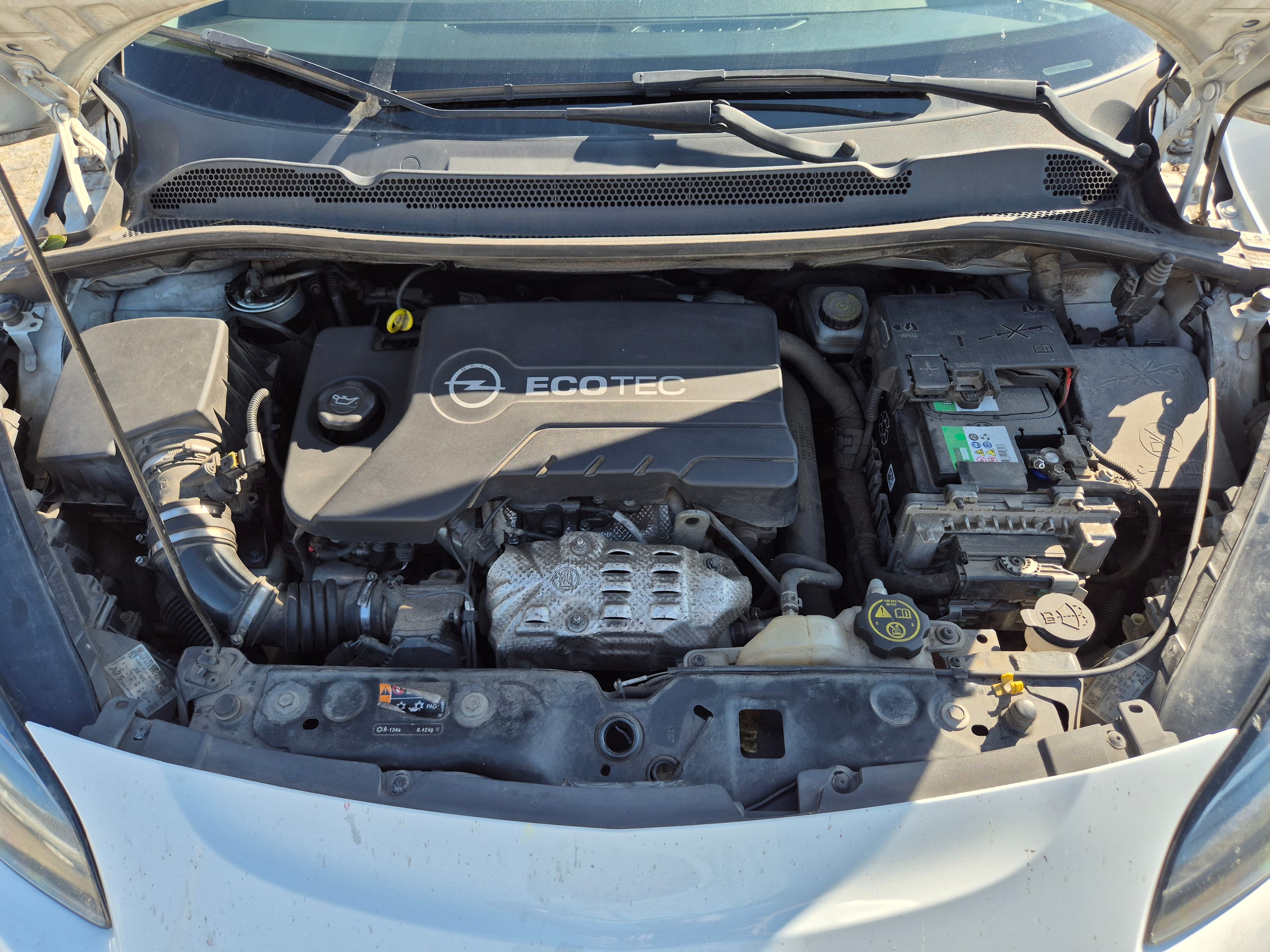 Opel Corsa E Van · Ano 2016 — image 10