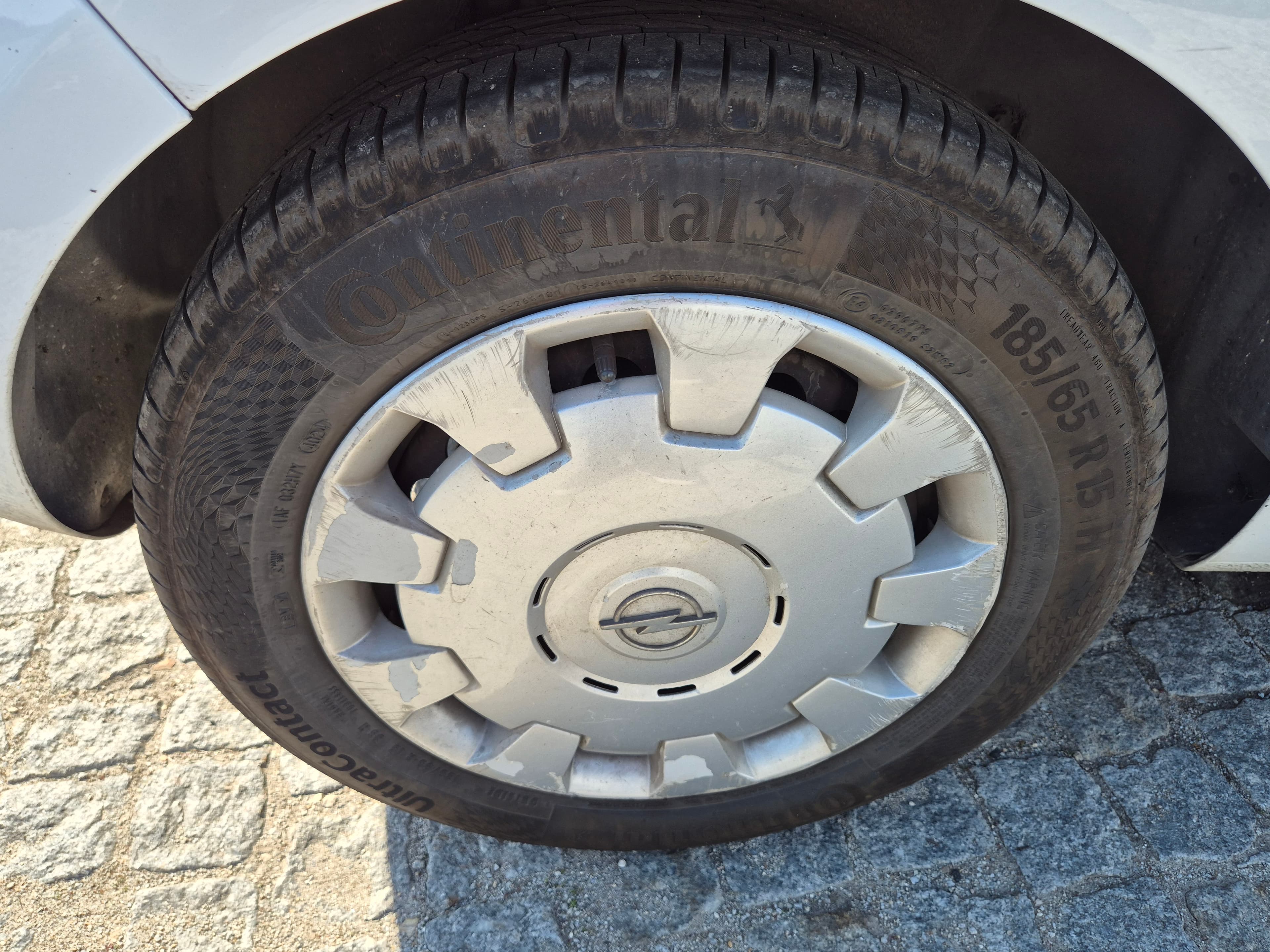 Opel Corsa E Van · Ano 2016 — image 17