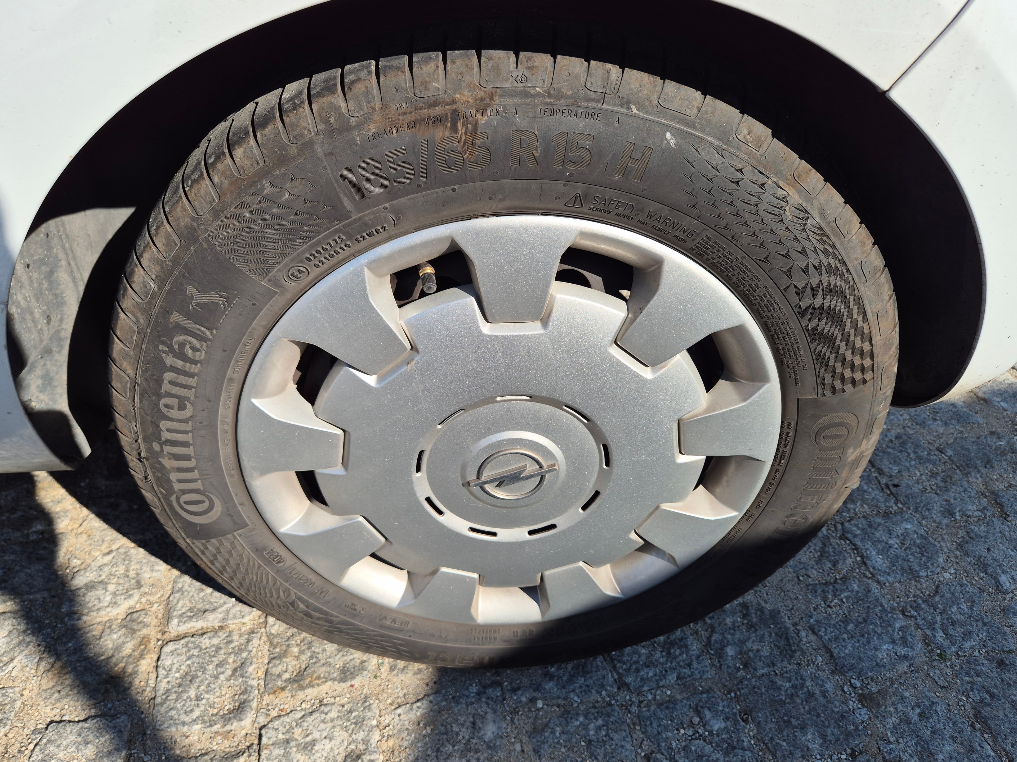 Opel Corsa E Van · Ano 2016 — image 14