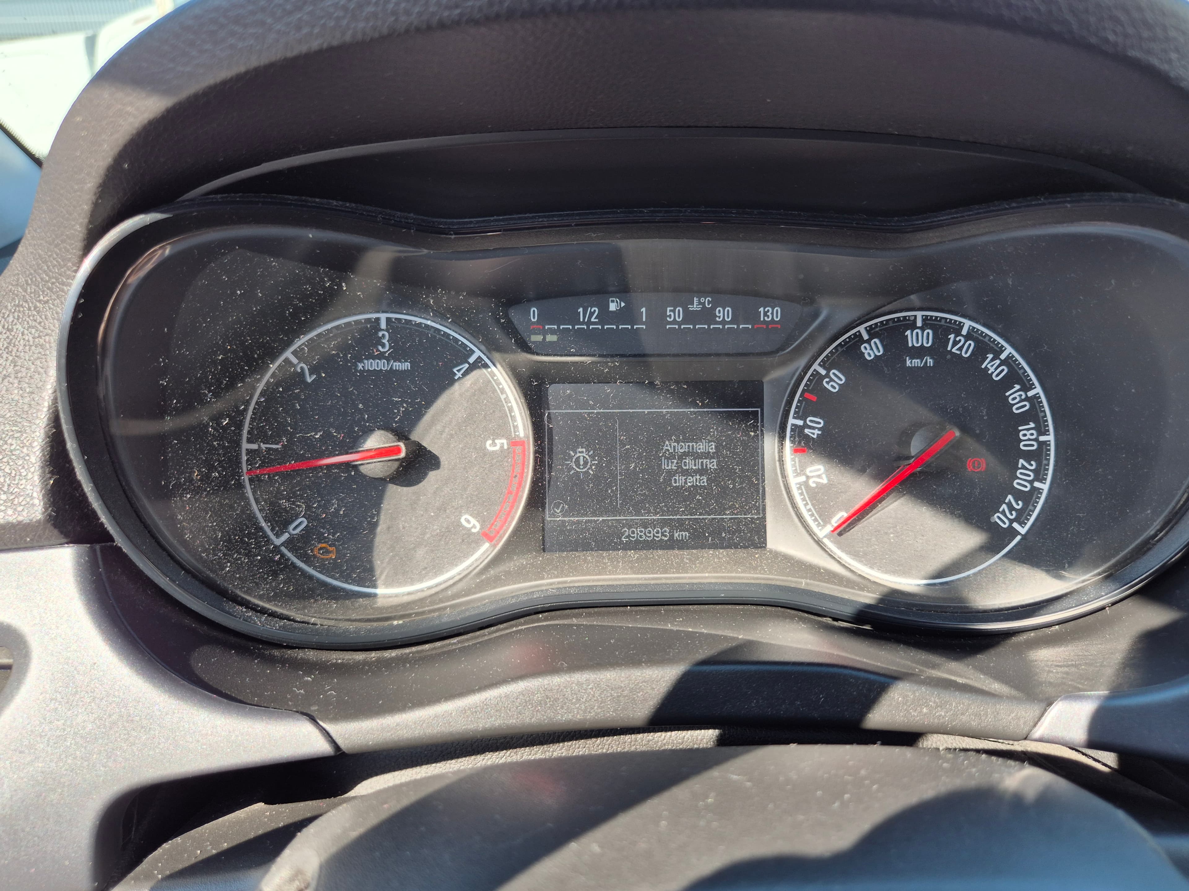 Opel Corsa E Van · Ano 2016 — image 30