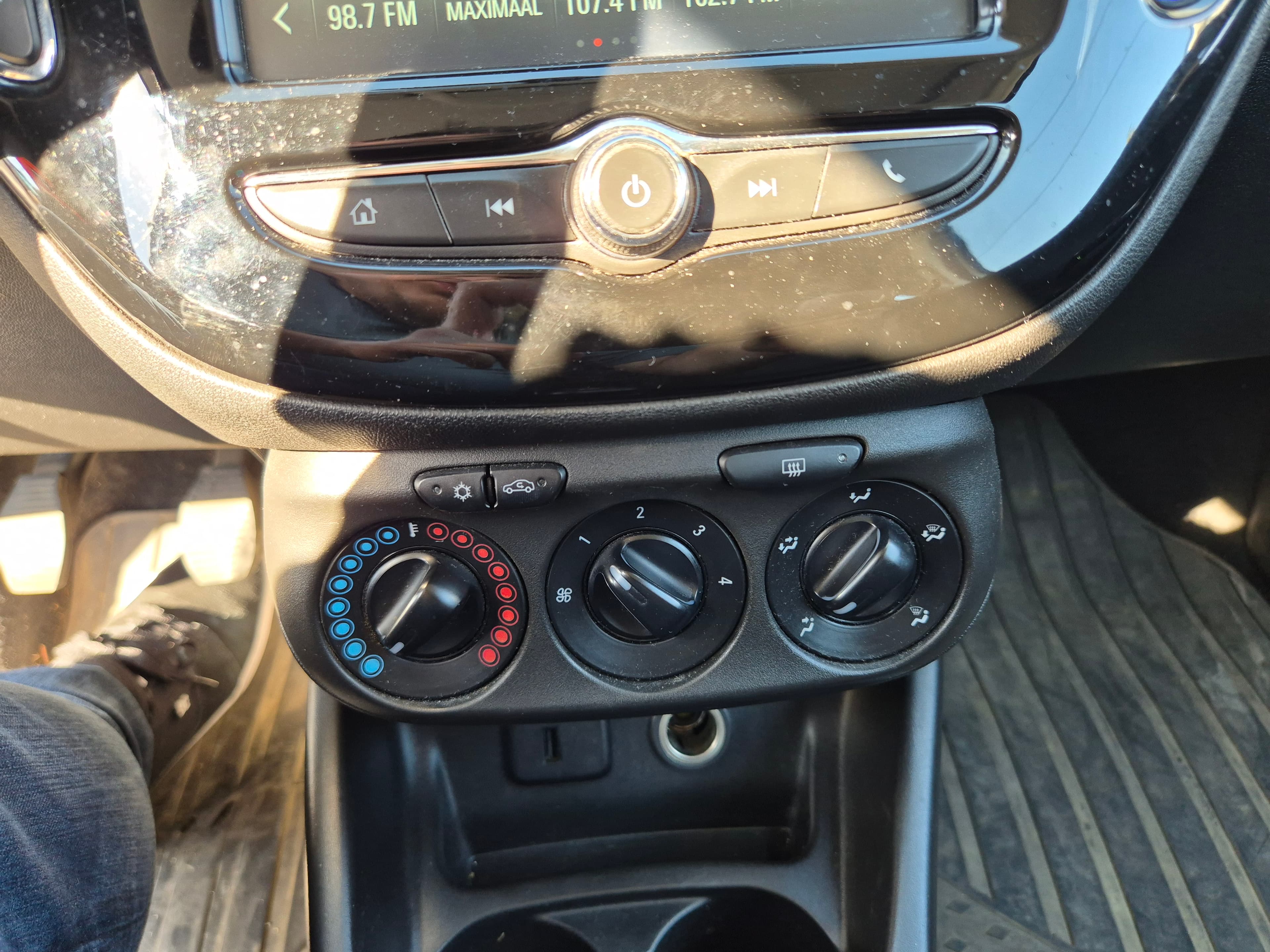 Opel Corsa E Van · Ano 2016 — image 35
