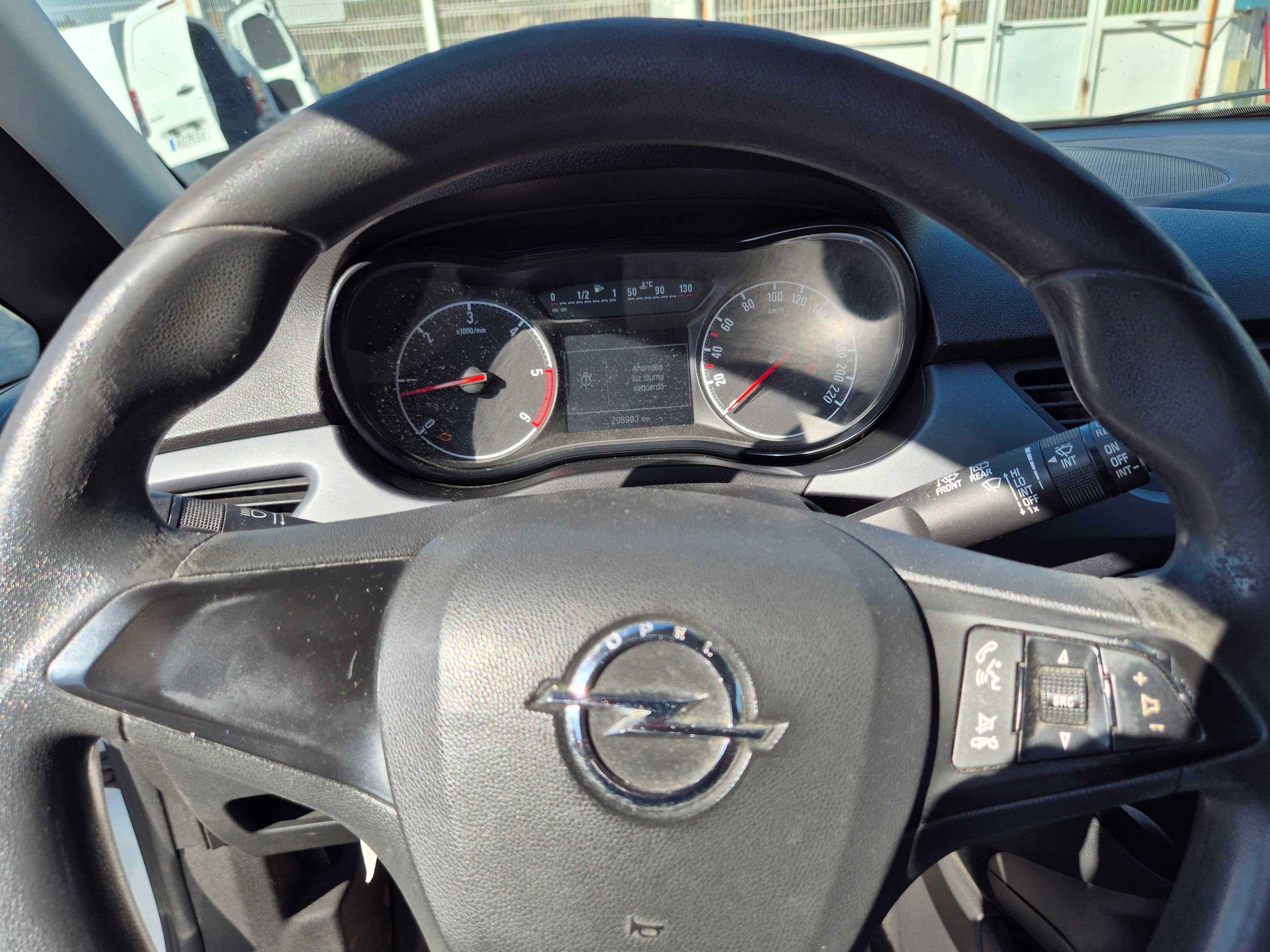 Opel Corsa E Van · Ano 2016 — image 26