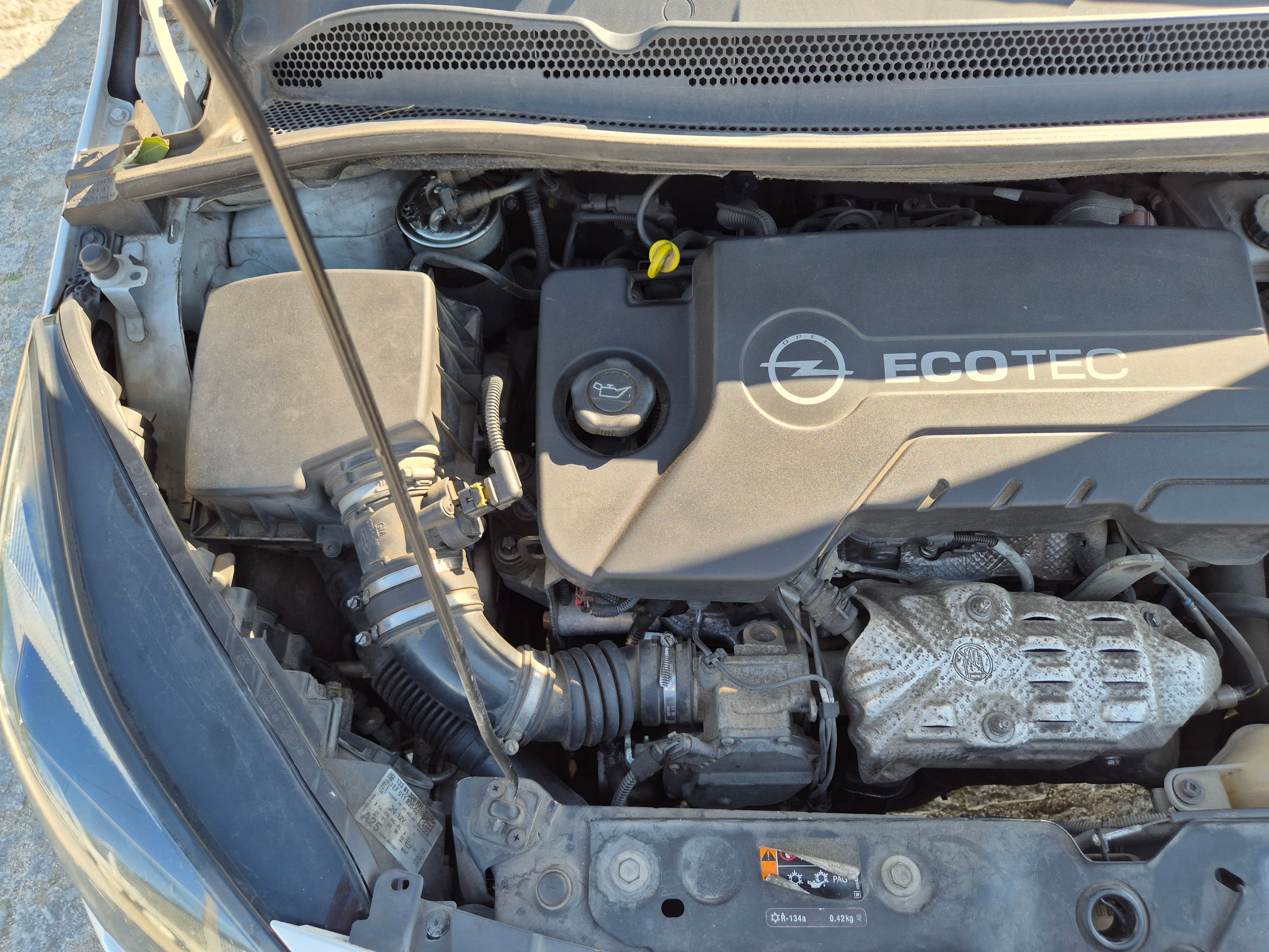 Opel Corsa E Van · Ano 2016 — image 11