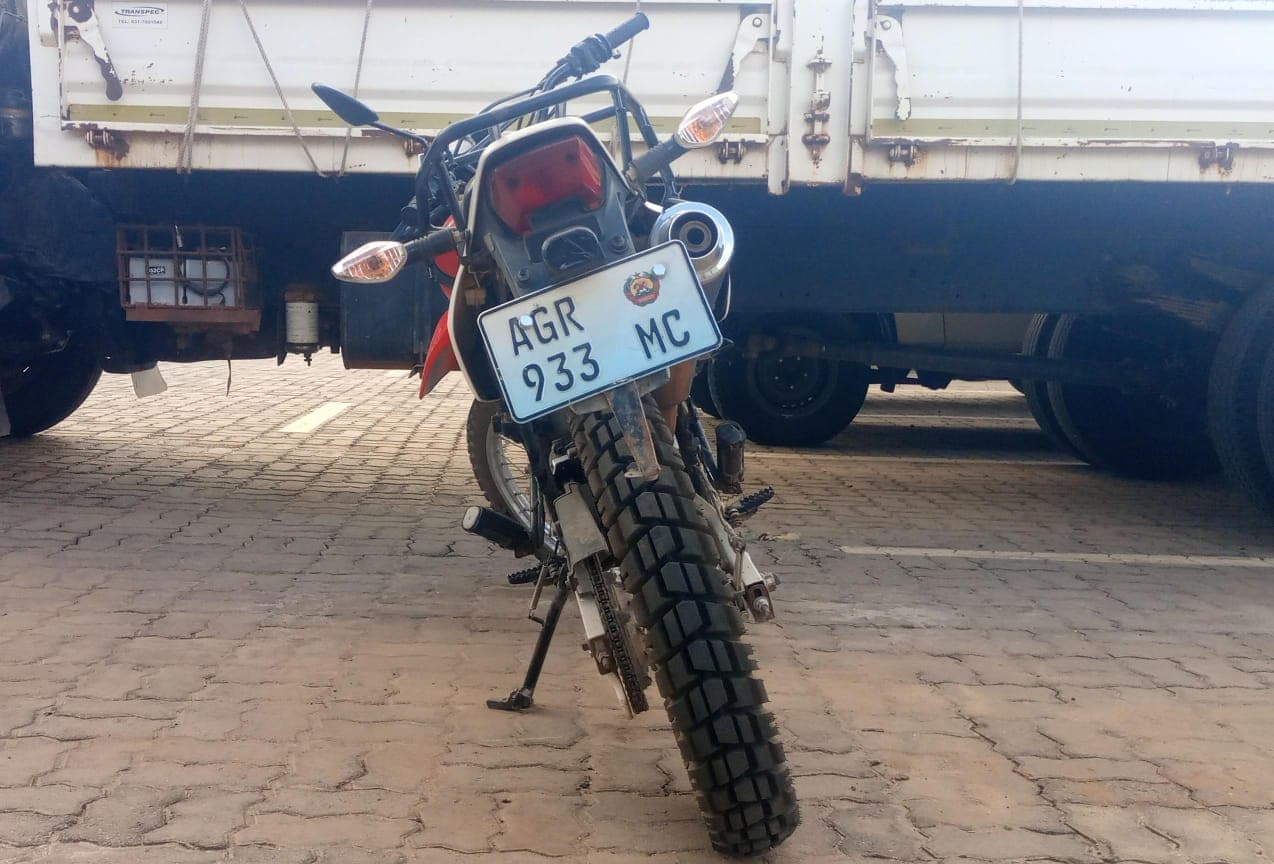 Motorizada — imagem 3