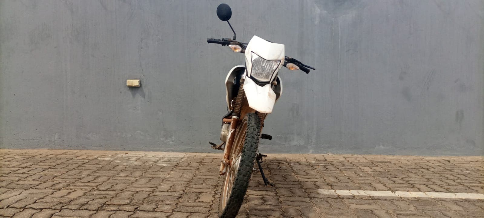 Motorizada Honda XL 125 — imagem 2