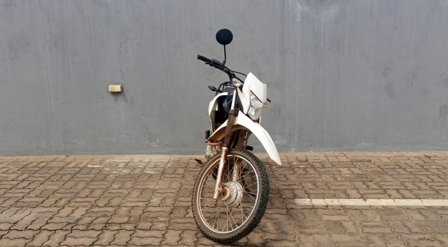 Motorizada Honda XL 125 — imagem 3