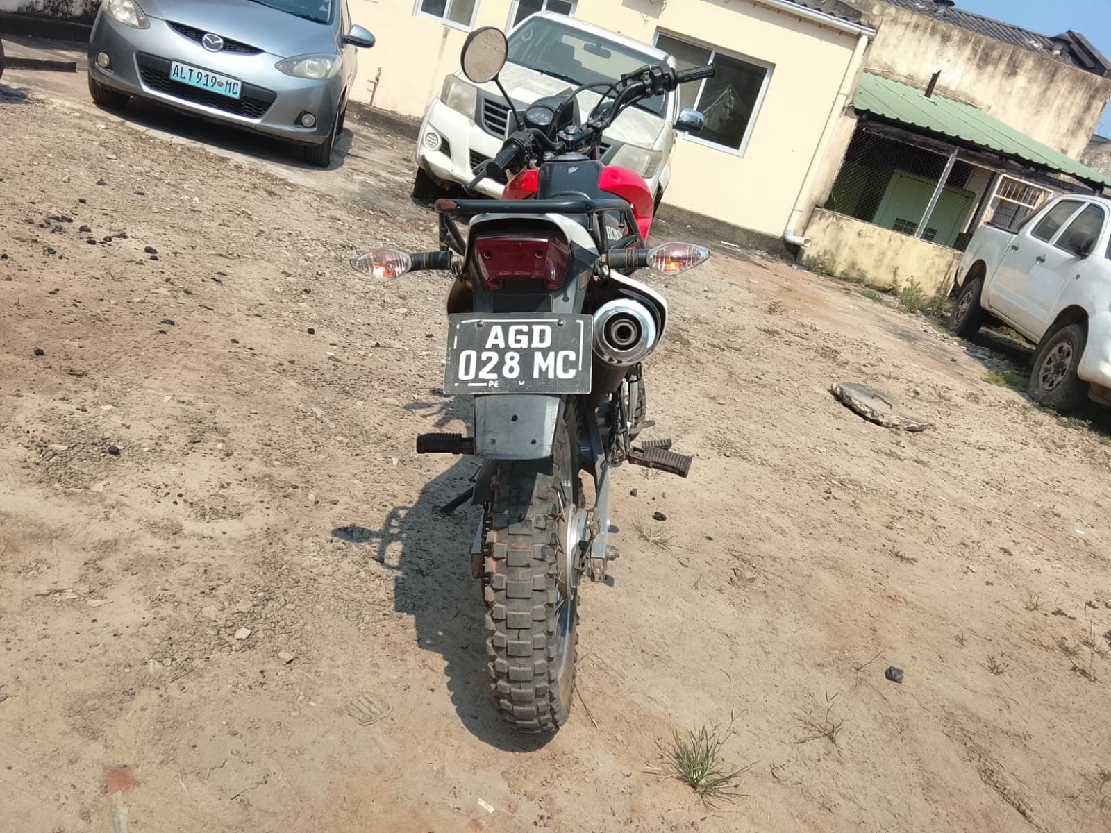 Motorizada — imagen 2