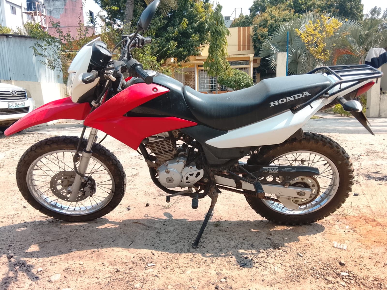 Motorizada