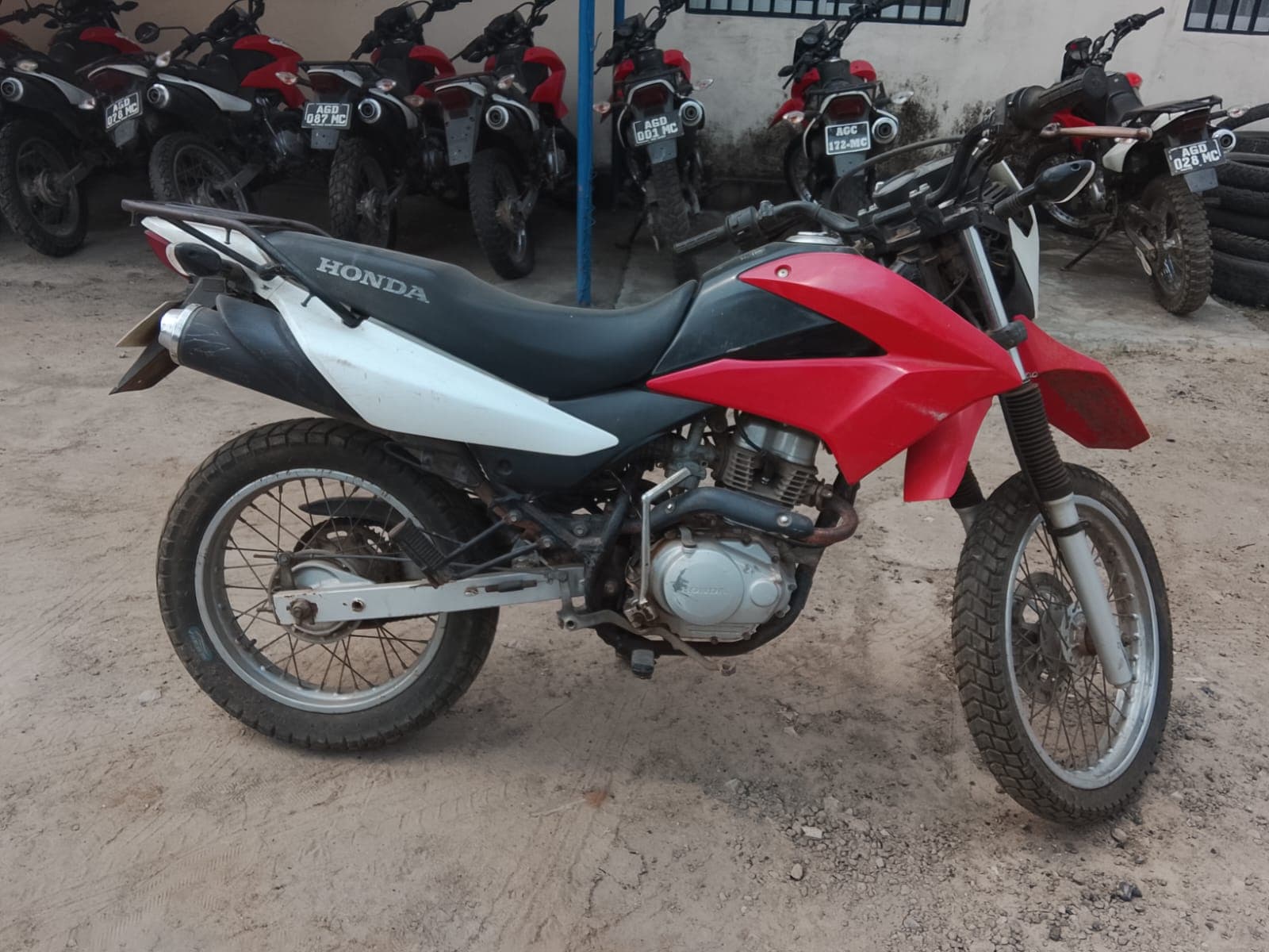 Motorizada — imagen 3