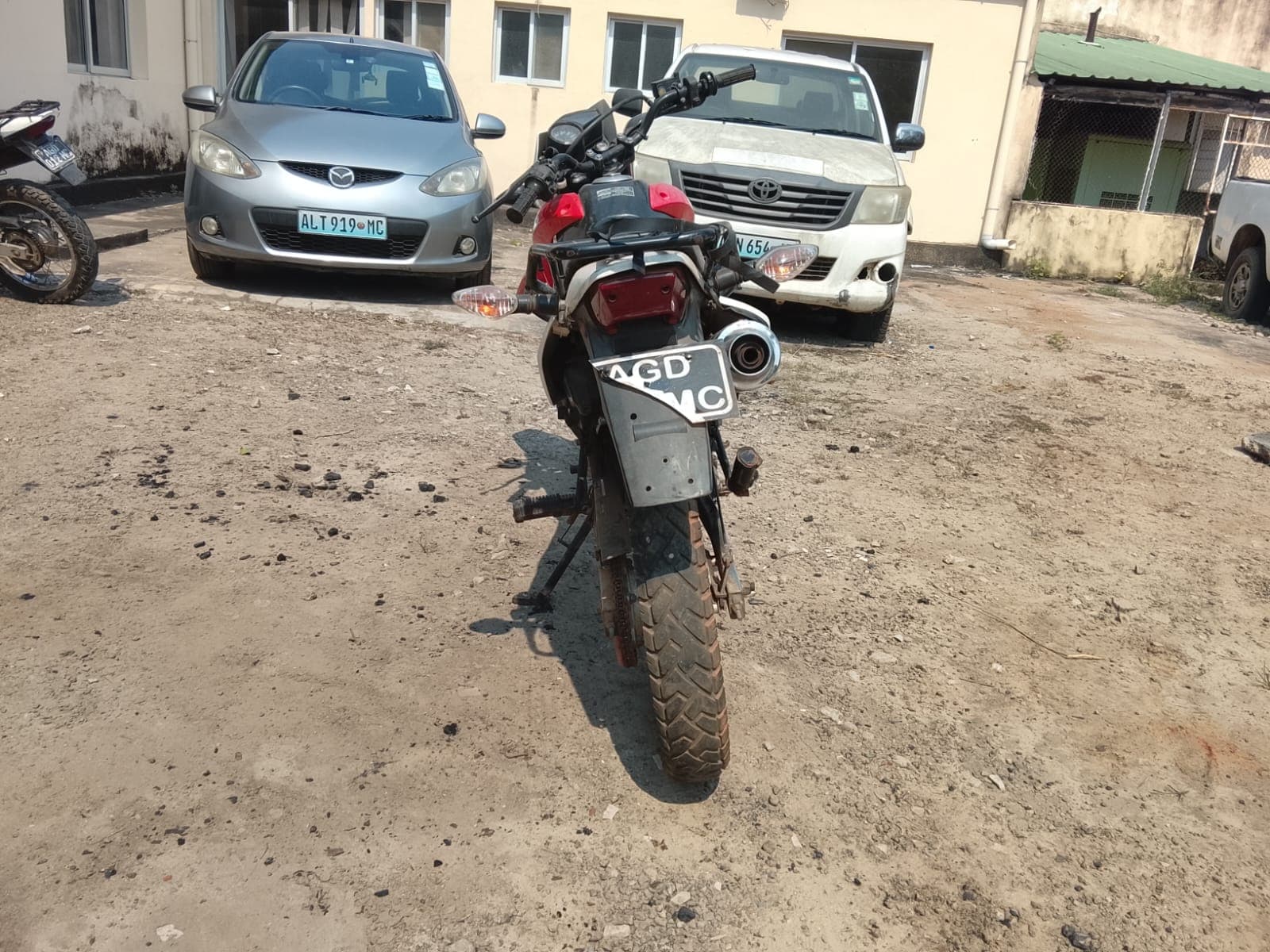Motorizada — imagen 2