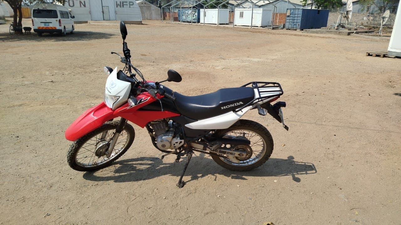 Motorizada