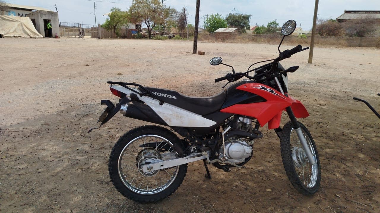 Honda XL 125 — imagen 3