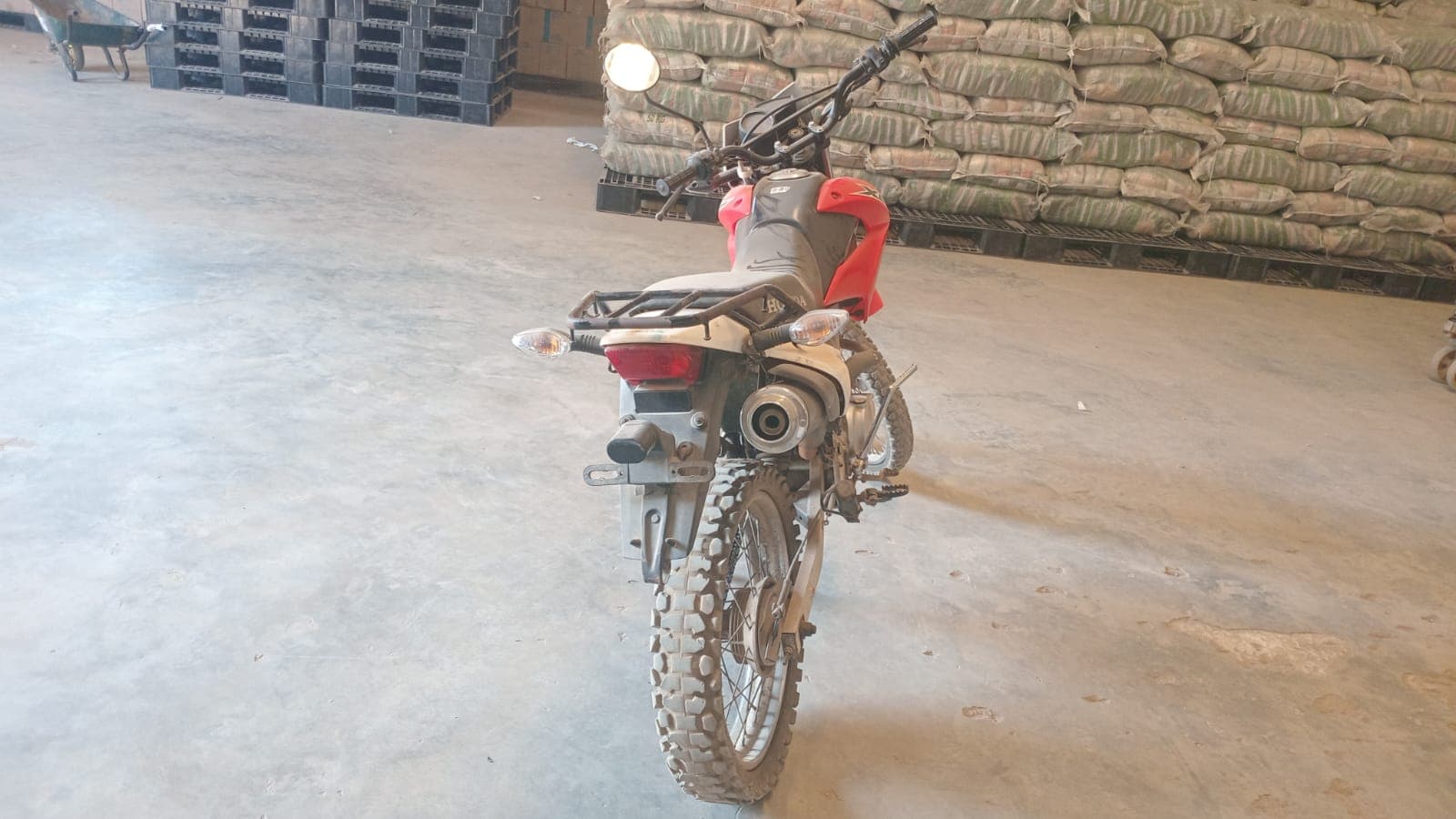 Honda XL 125 — imagem 2