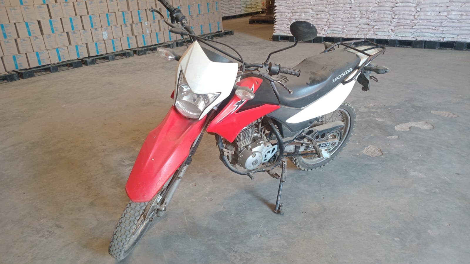 Honda XL 125 — imagem 4