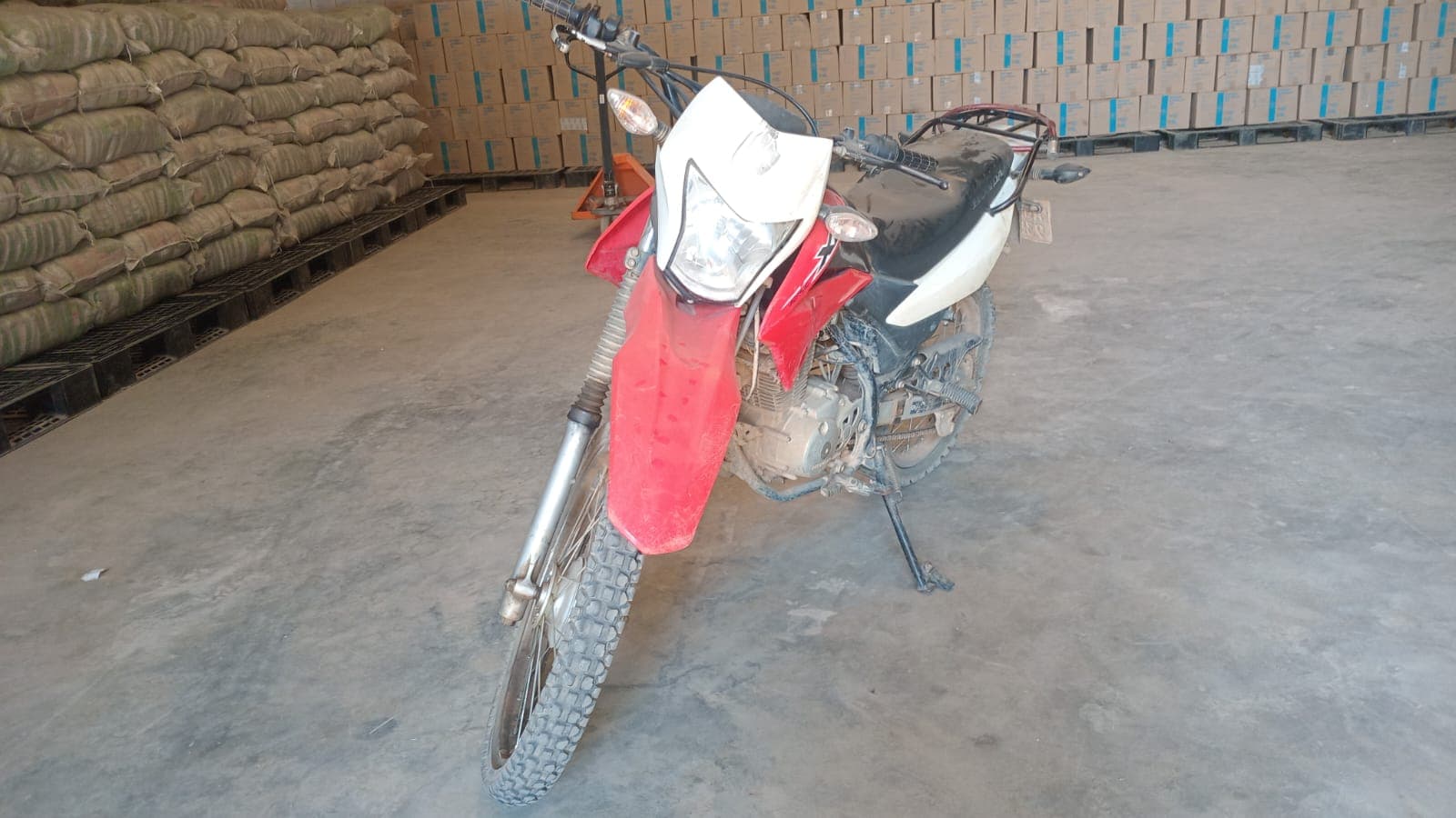 Honda XL 125L — imagem 4