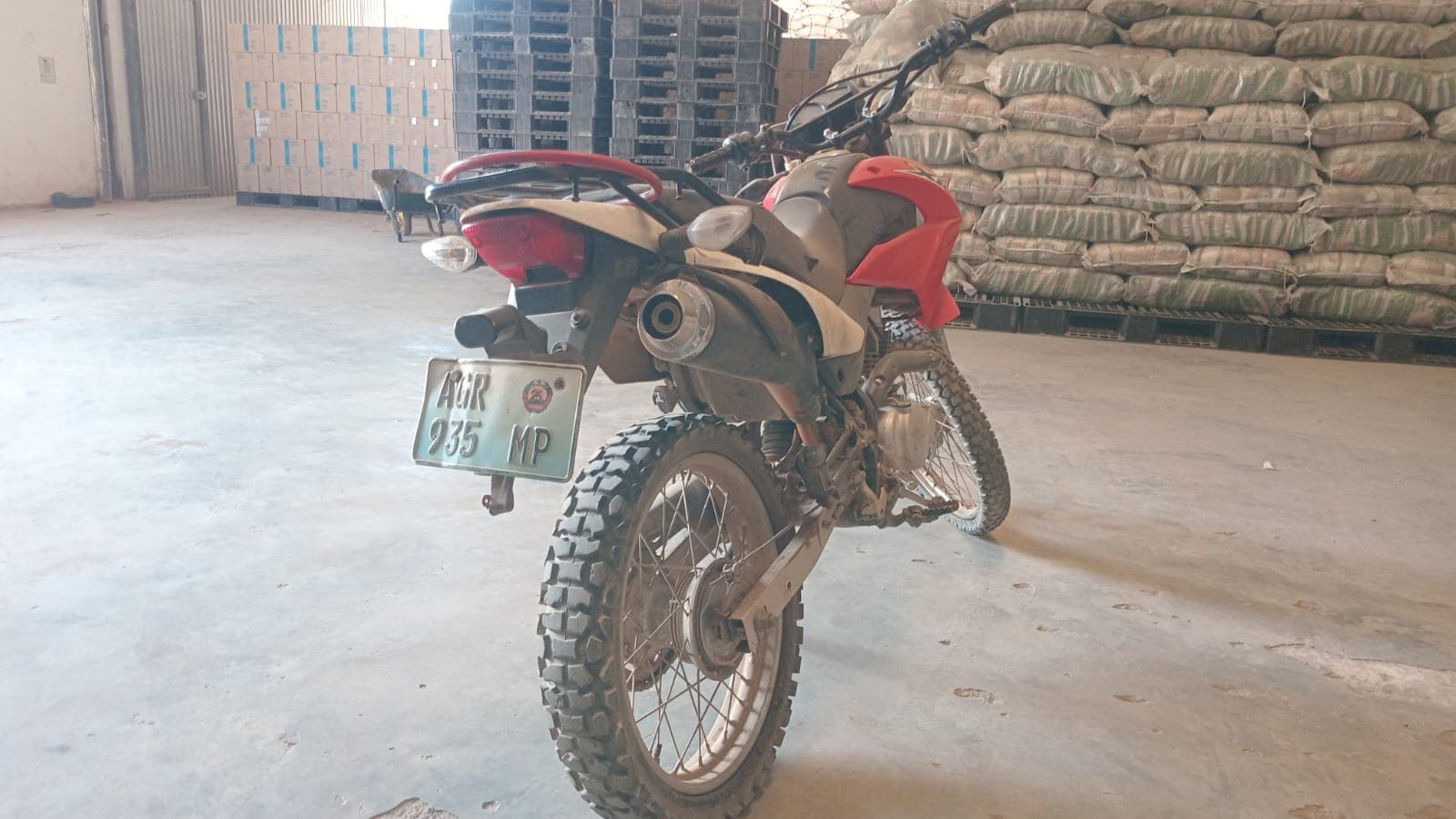 Honda XL 125L — imagem 2
