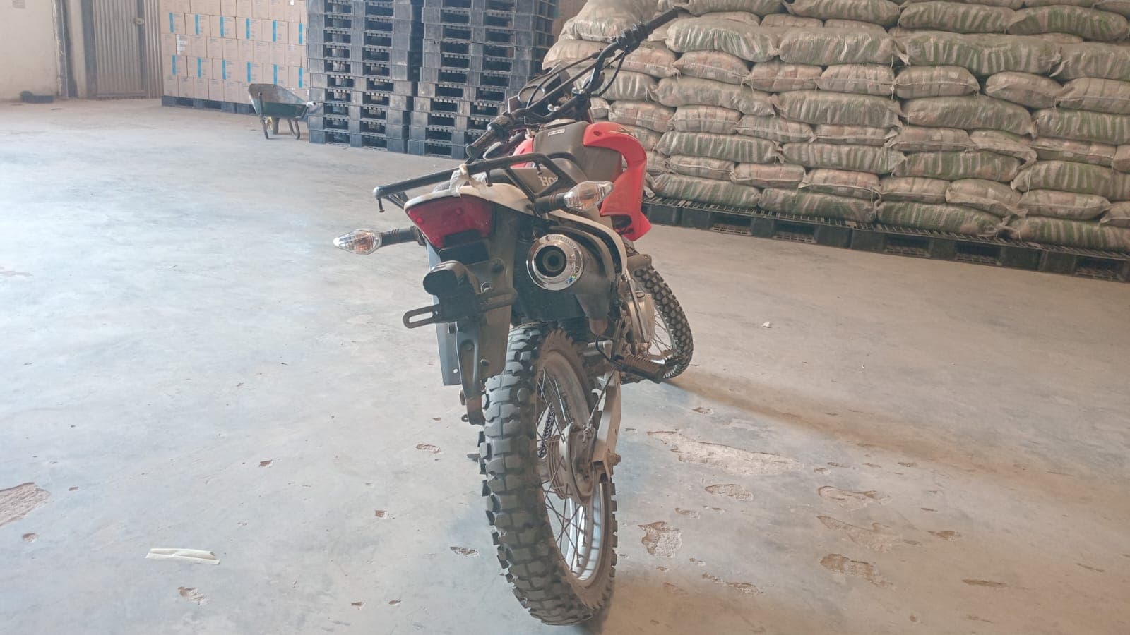 Honda XL 125L — imagem 3