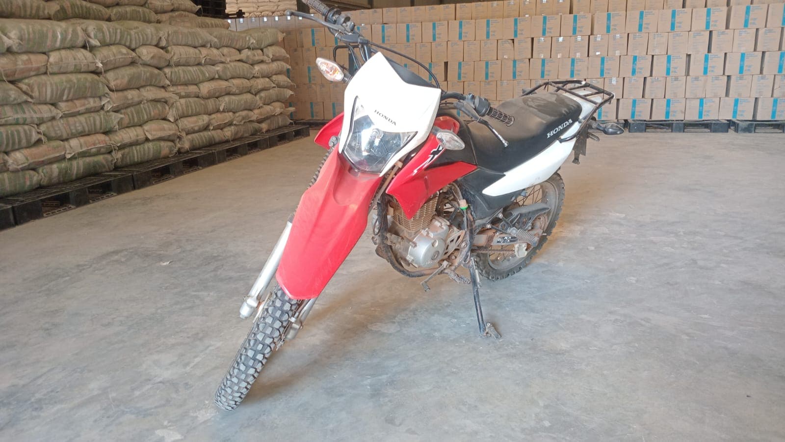 Honda XL 125L