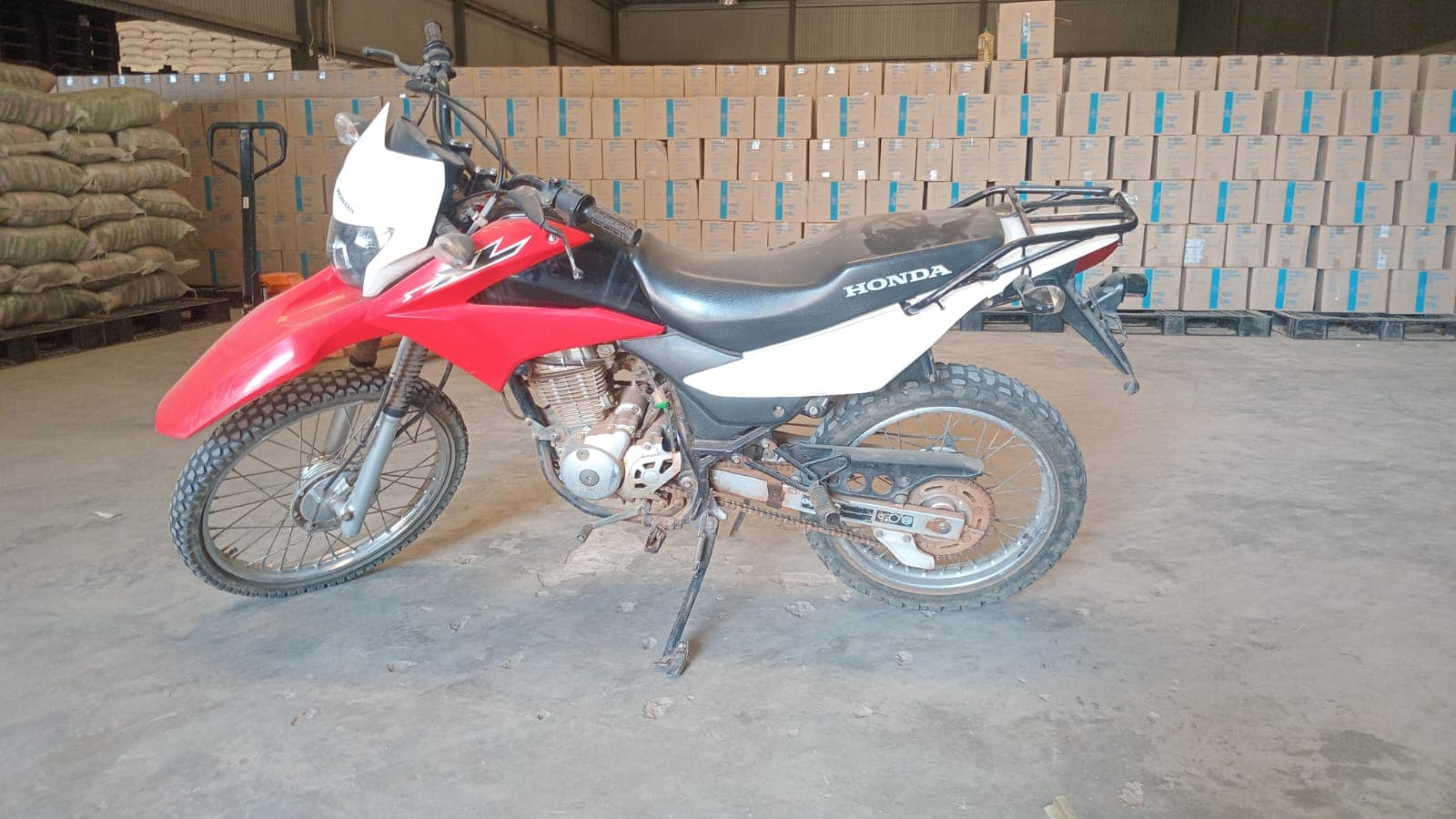 Honda XL 125L — imagem 2