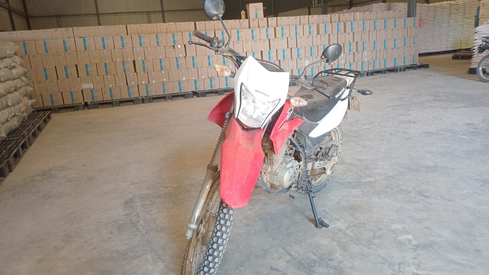 Honda XL 125L — imagen 4