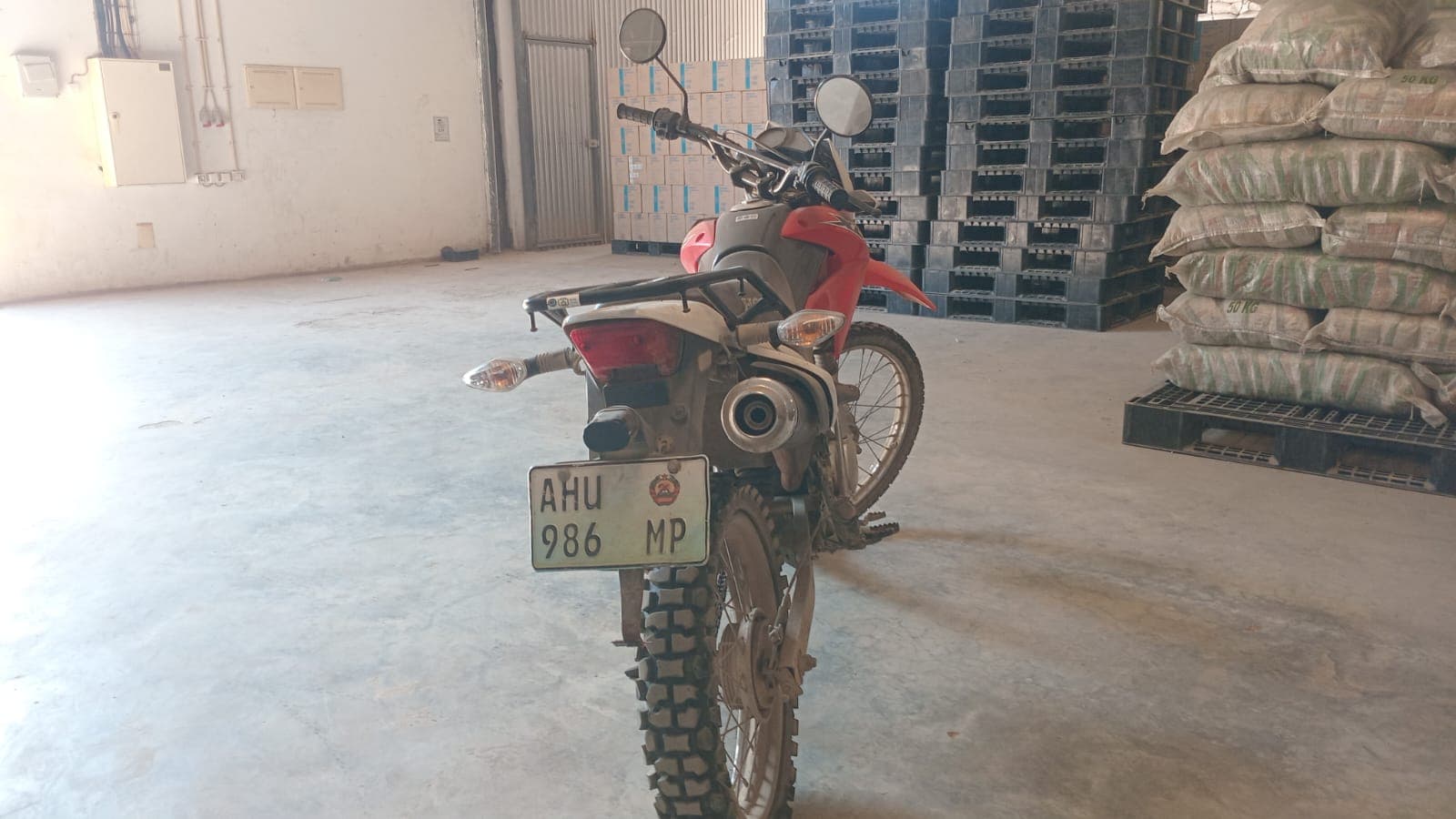 Honda XL 125L — imagen 2